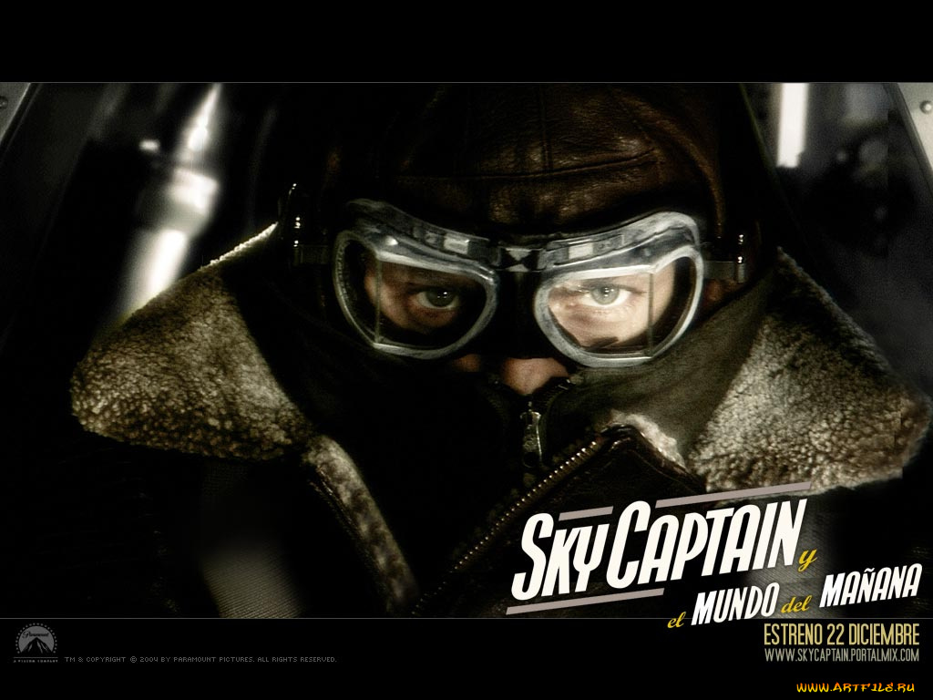 sky, captain, and, the, world, of, tomorrow, кино, фильмы