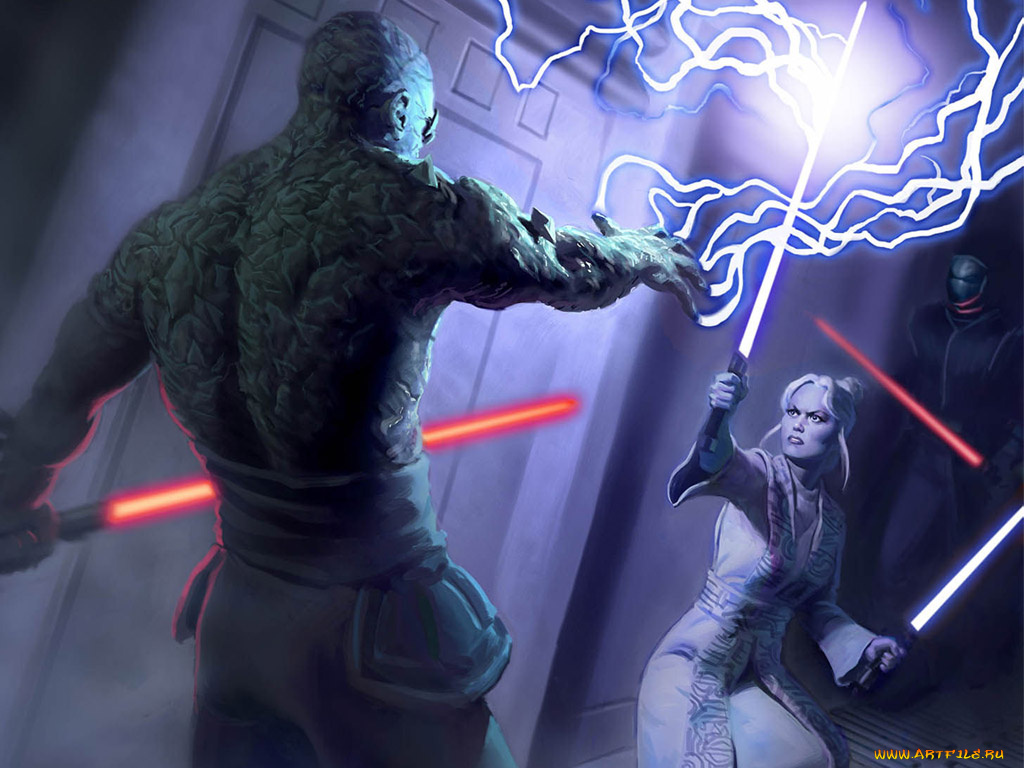 star, wars, knights, of, the, old, republic, видео, игры