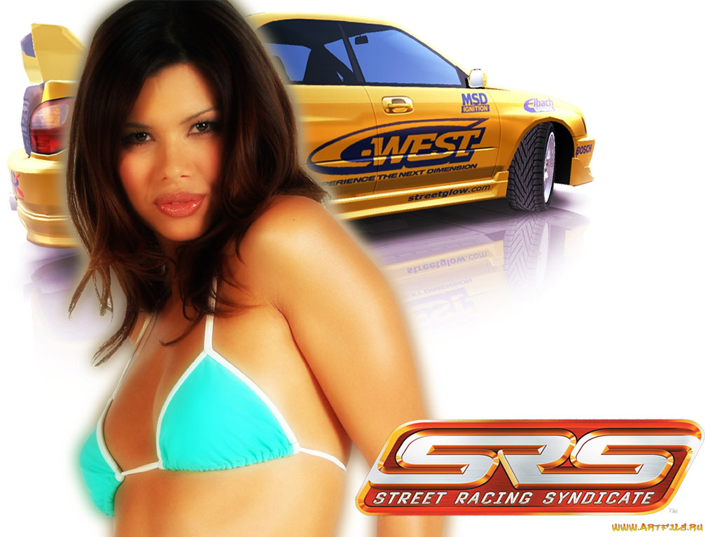 street, racing, syndicate, видео, игры