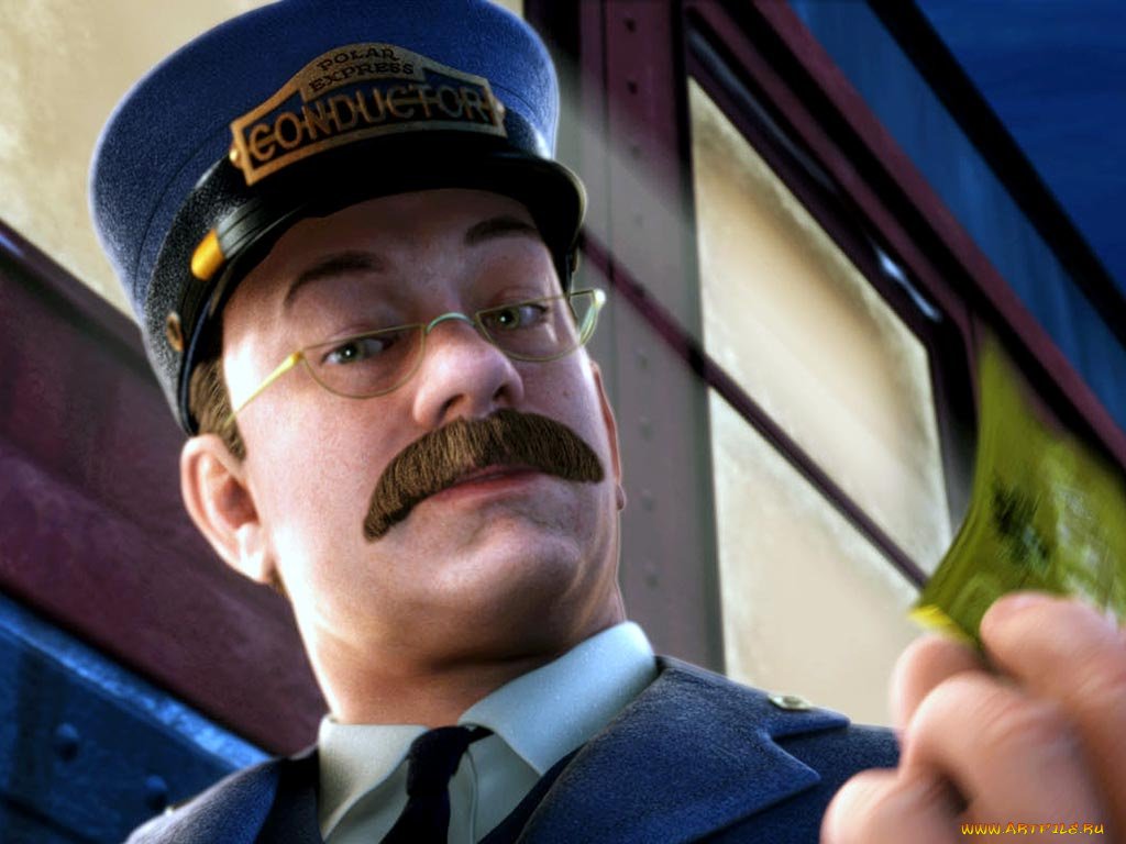 the, polar, express, кино, фильмы