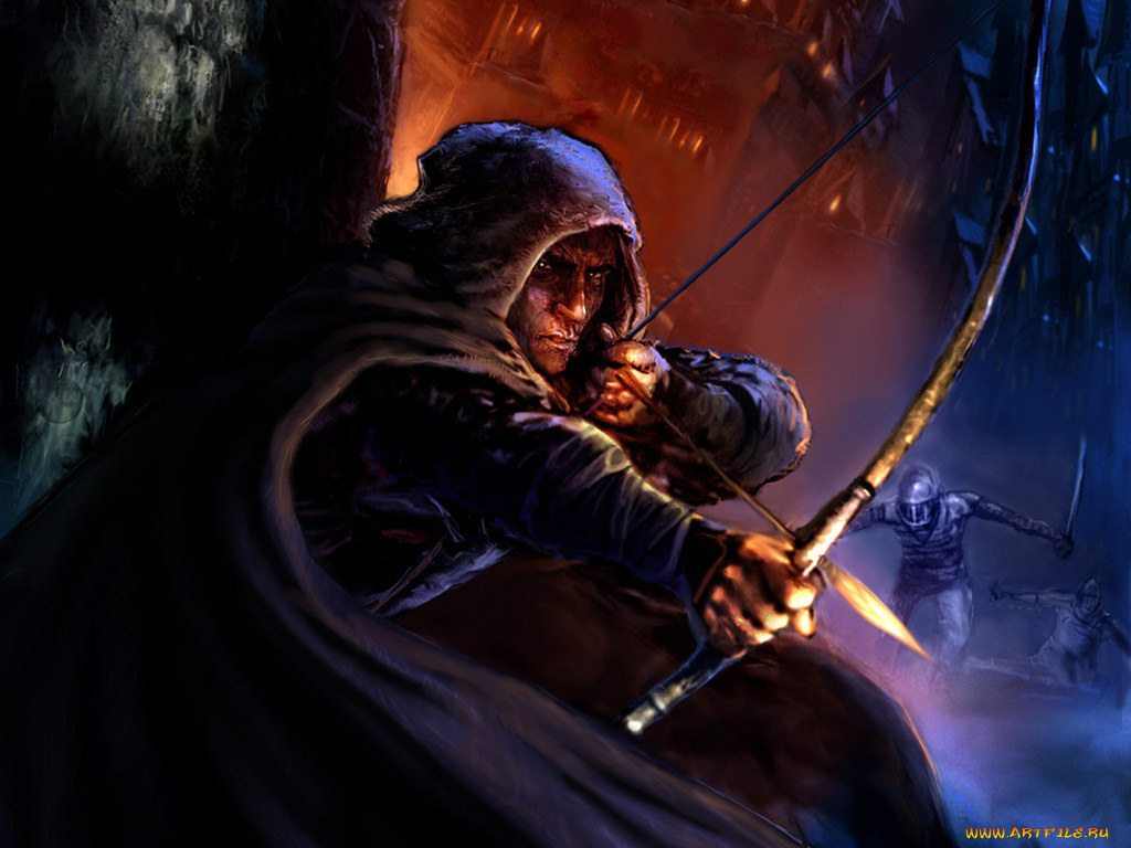 thief, deadly, shadows, видео, игры