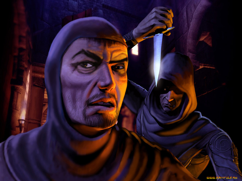 thief, deadly, shadows, видео, игры