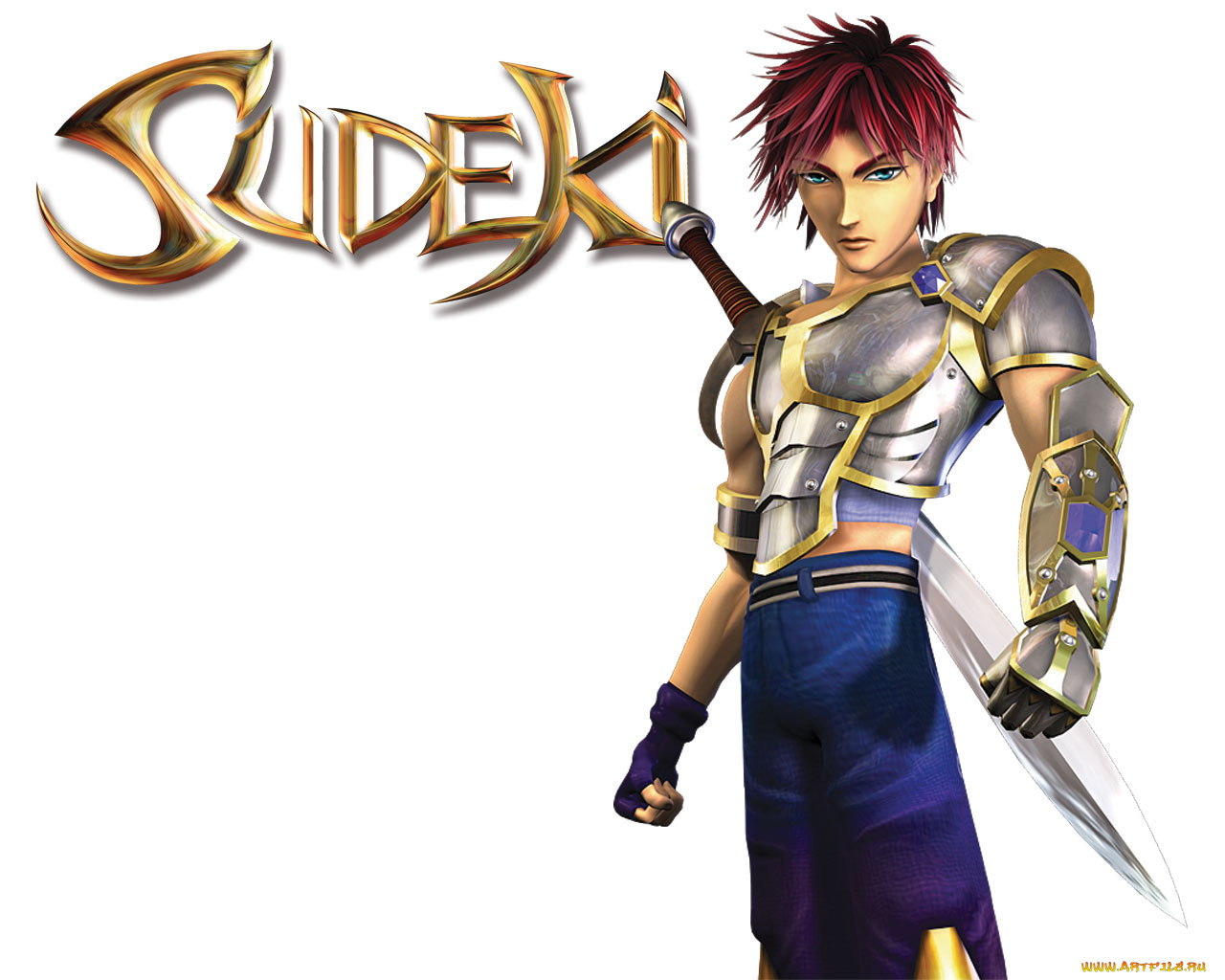 sudeki, видео, игры