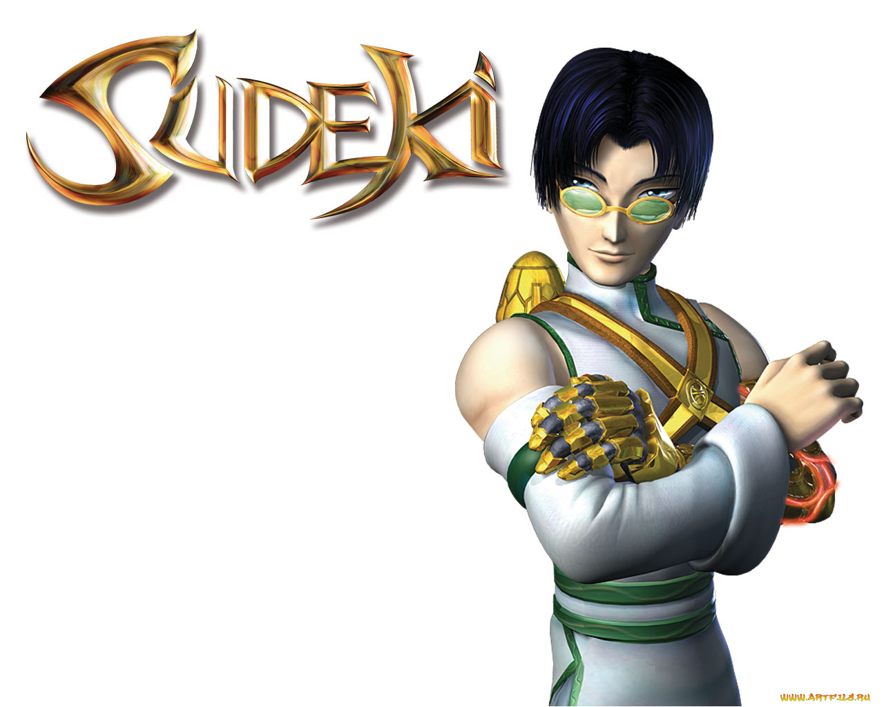 sudeki, видео, игры