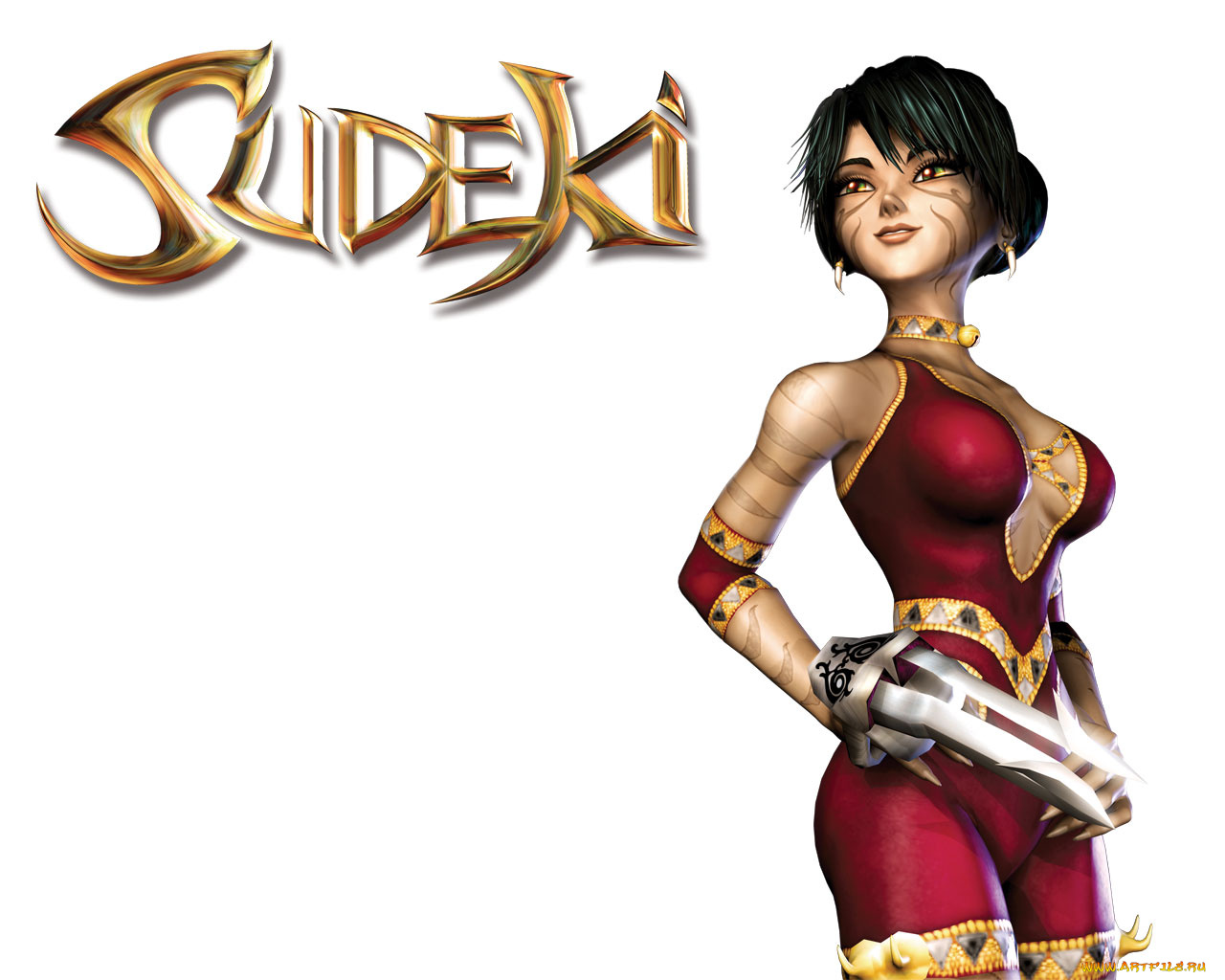 sudeki, видео, игры