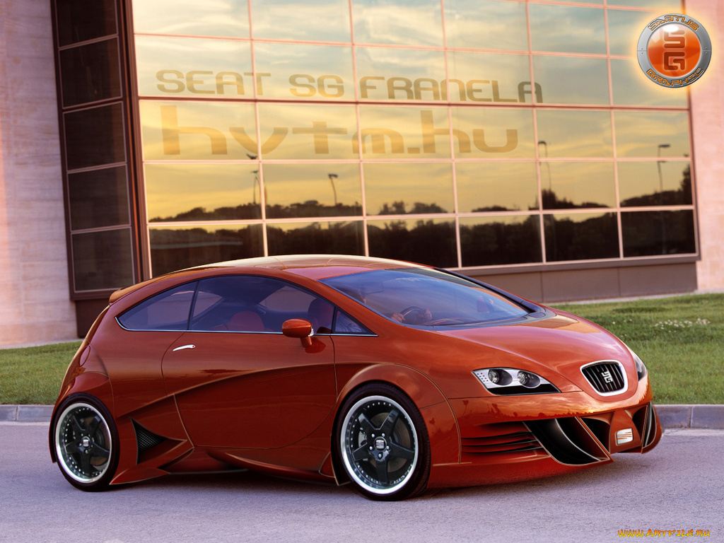 автомобили, seat