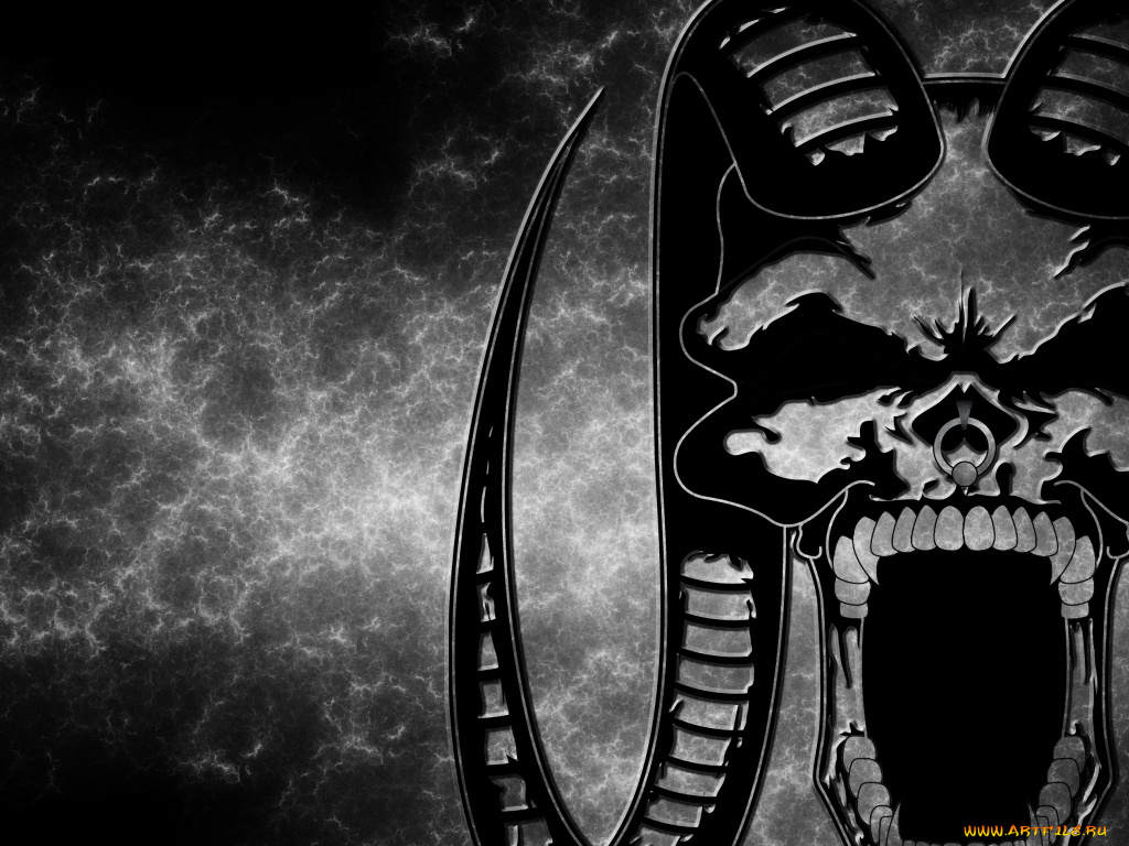 фэнтези, демоны