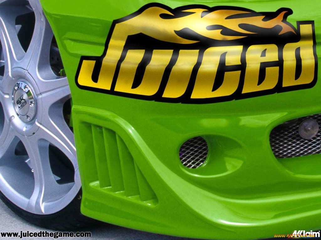 видео, игры, juiced