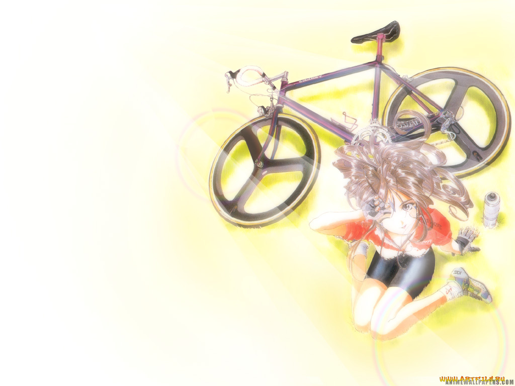 аниме, ah, my, goddess