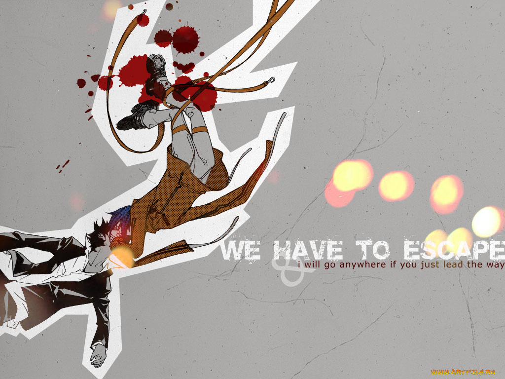 аниме, air, gear