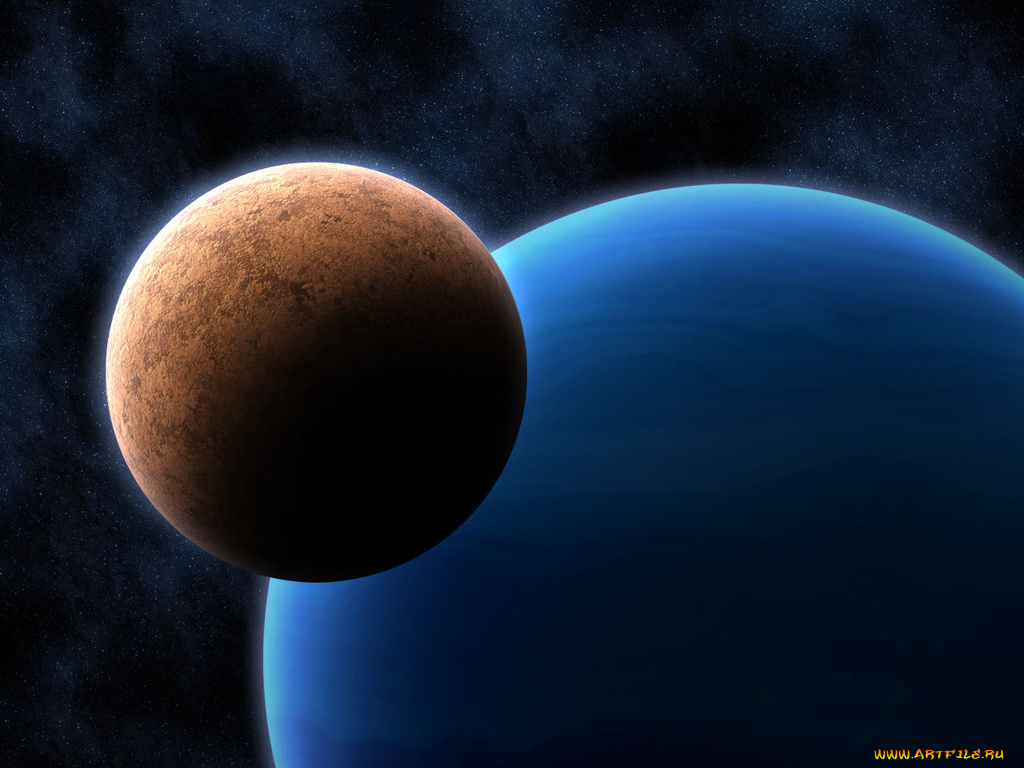 космос, арт