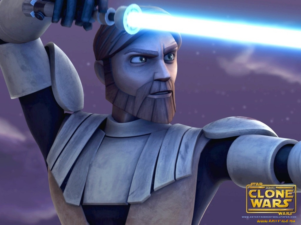 мультфильмы, star, wars, the, clone