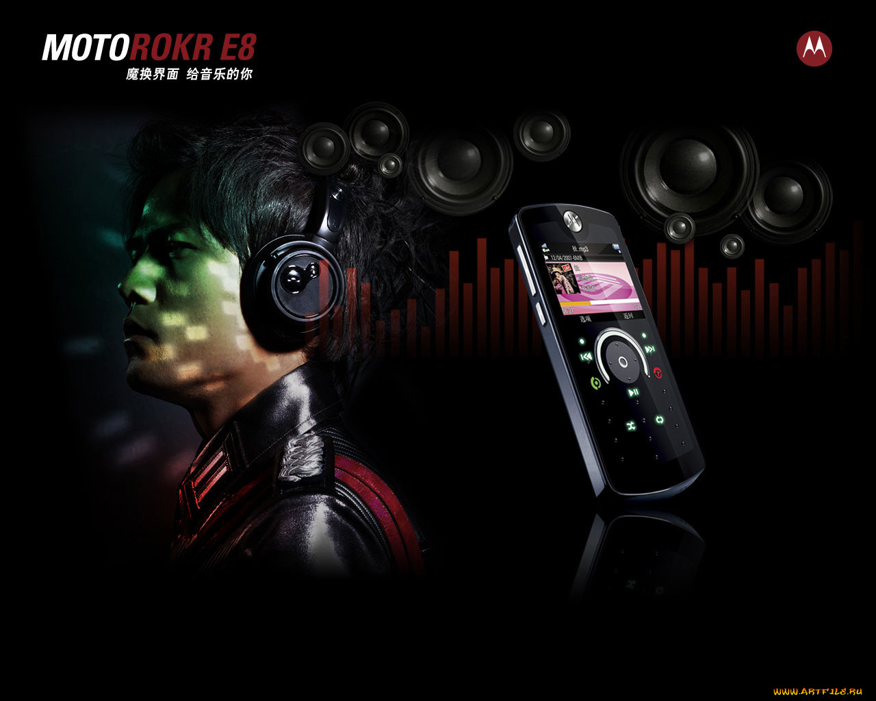 бренды, motorola