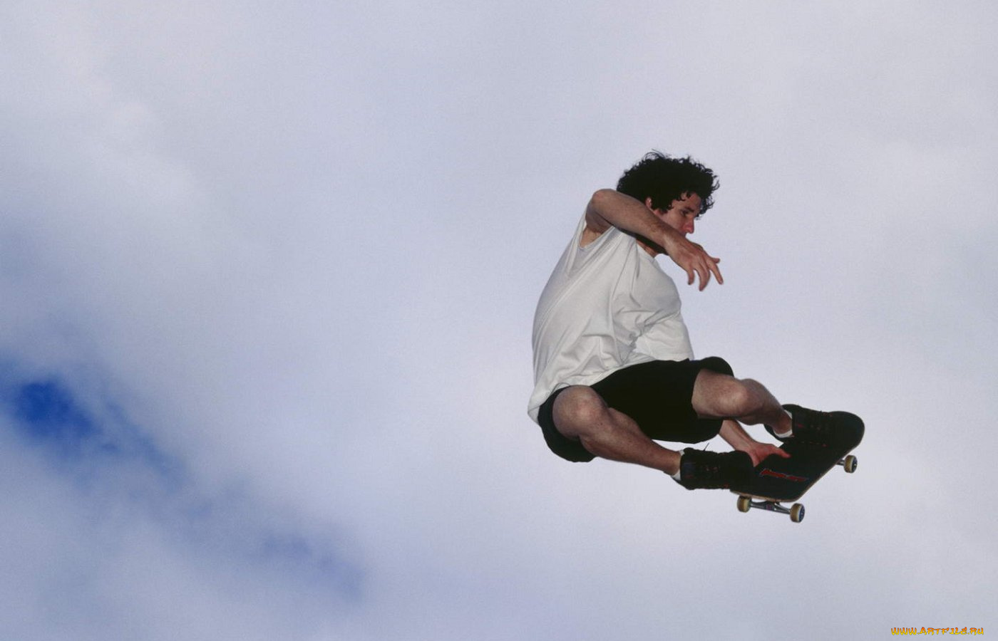 спорт, скейтборд