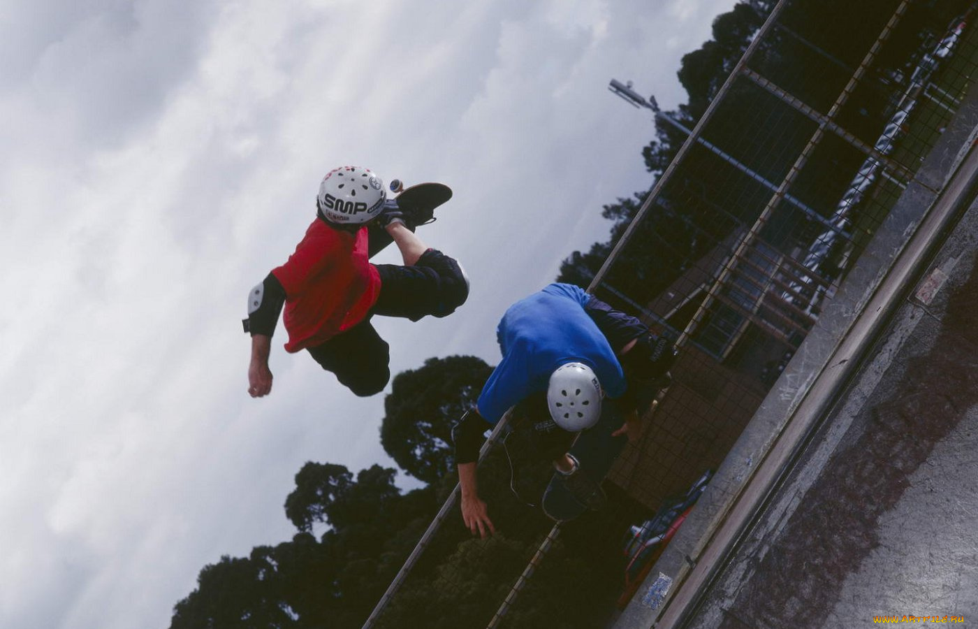 спорт, скейтборд