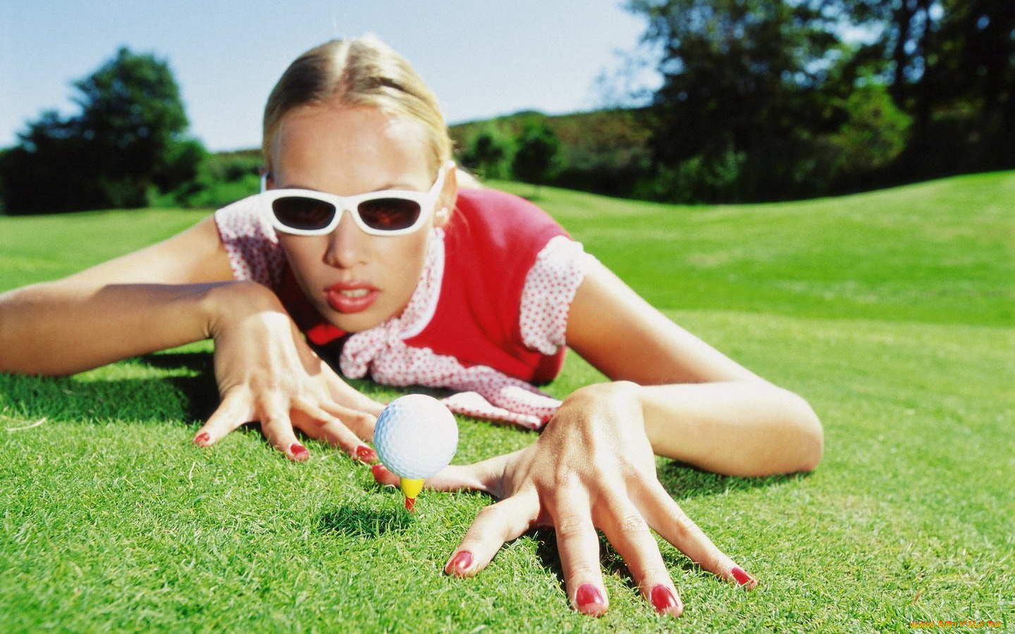 спорт, гольф