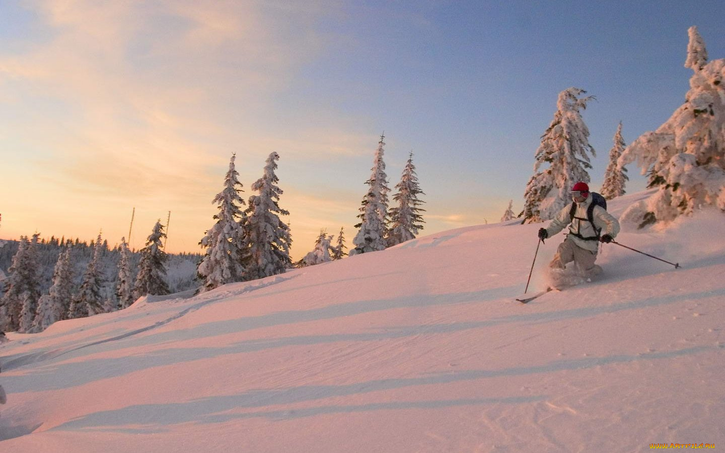 спорт, лыжный