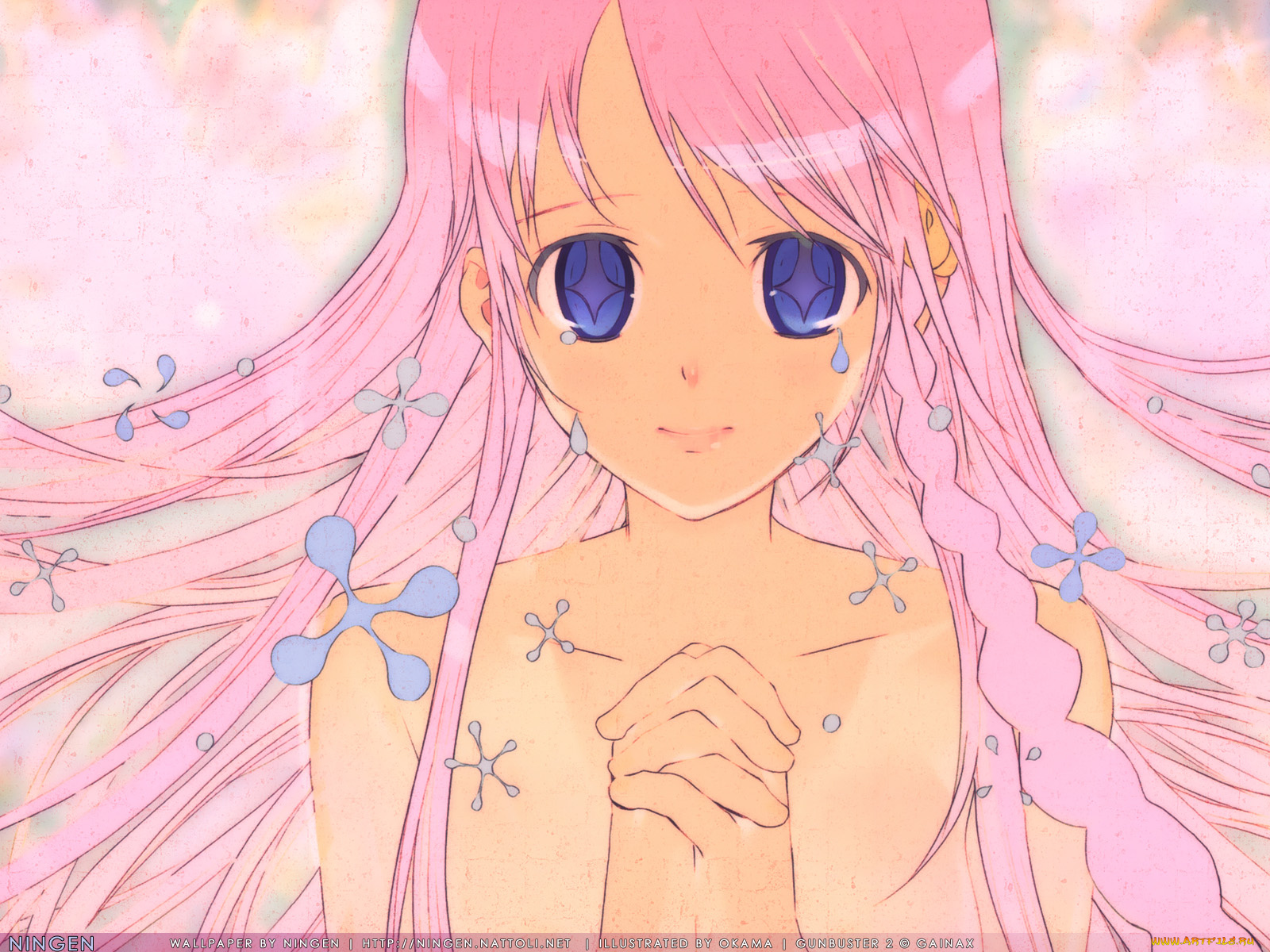 аниме, gunbuster