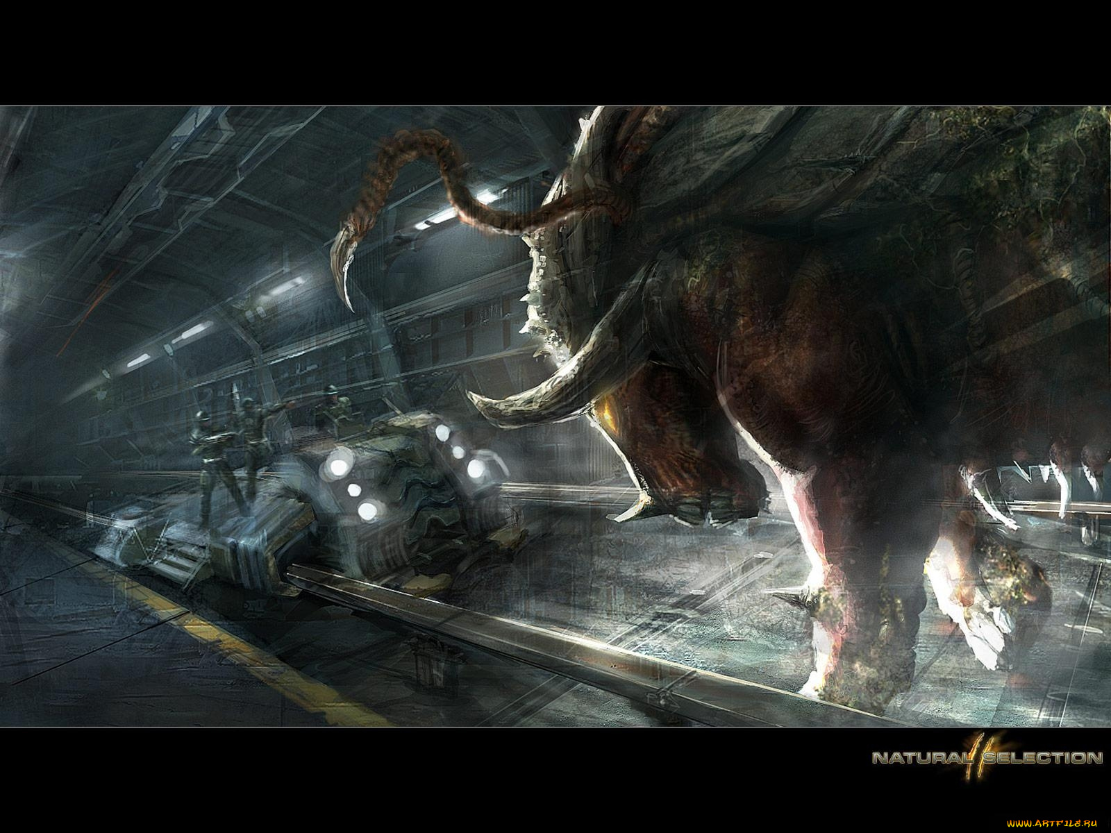 natural, selection, видео, игры