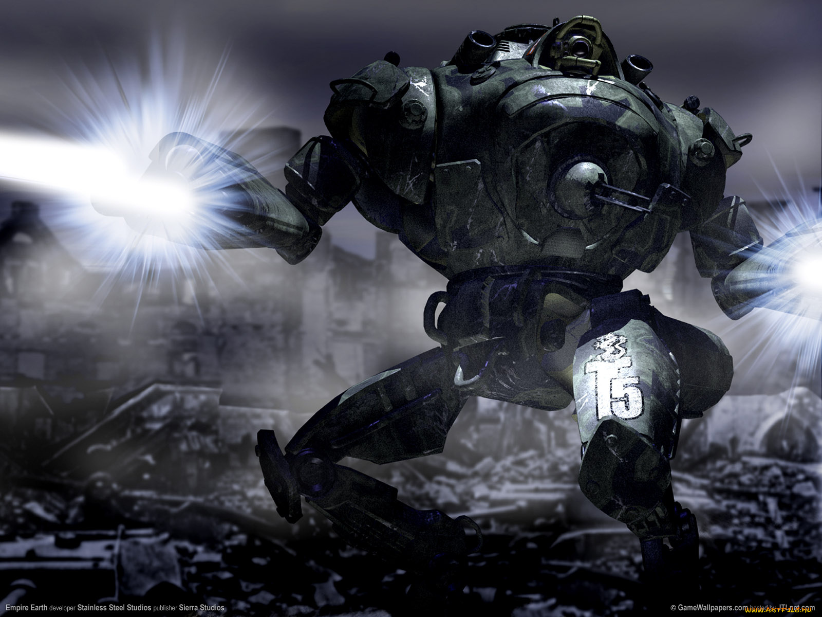 видео, игры, empire, earth