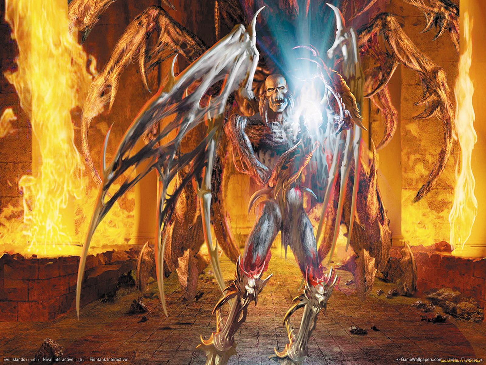 видео, игры, evil, islands