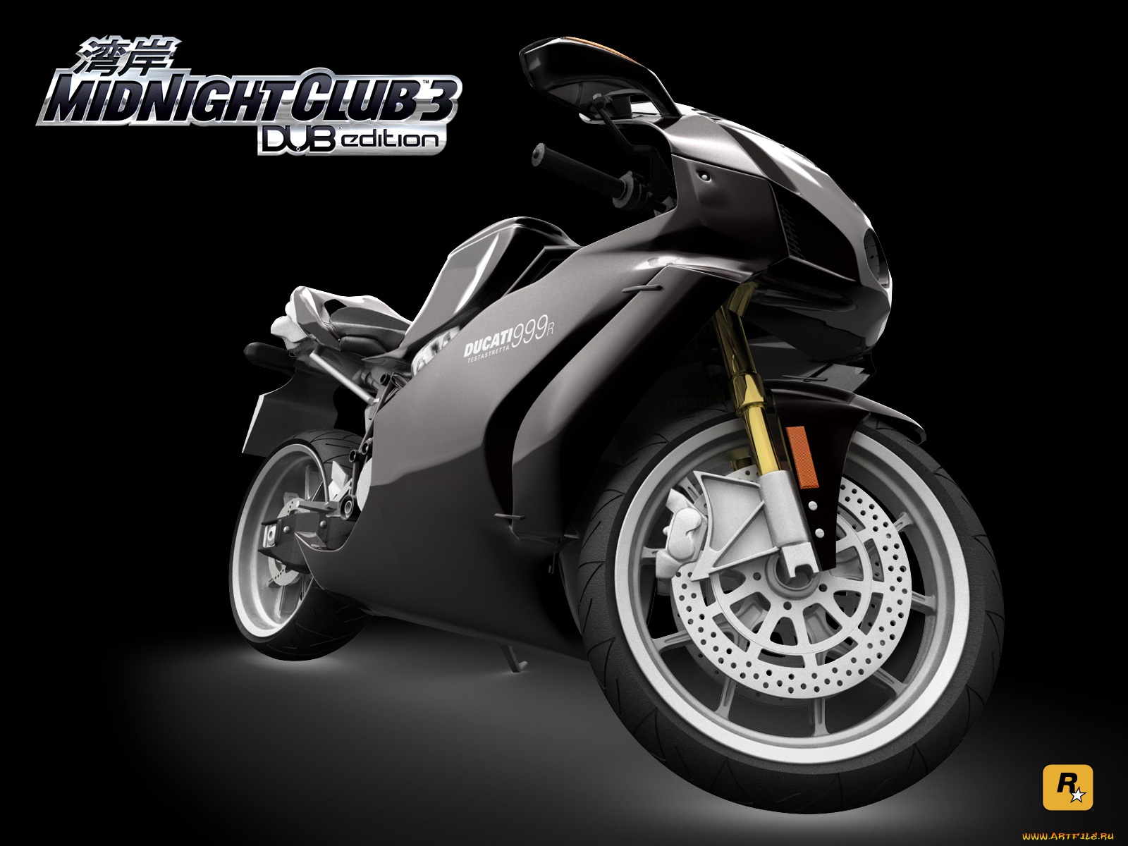 видео, игры, midnight, club, dub, edition