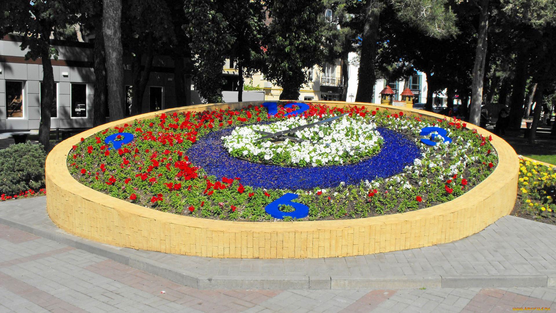 города, другое