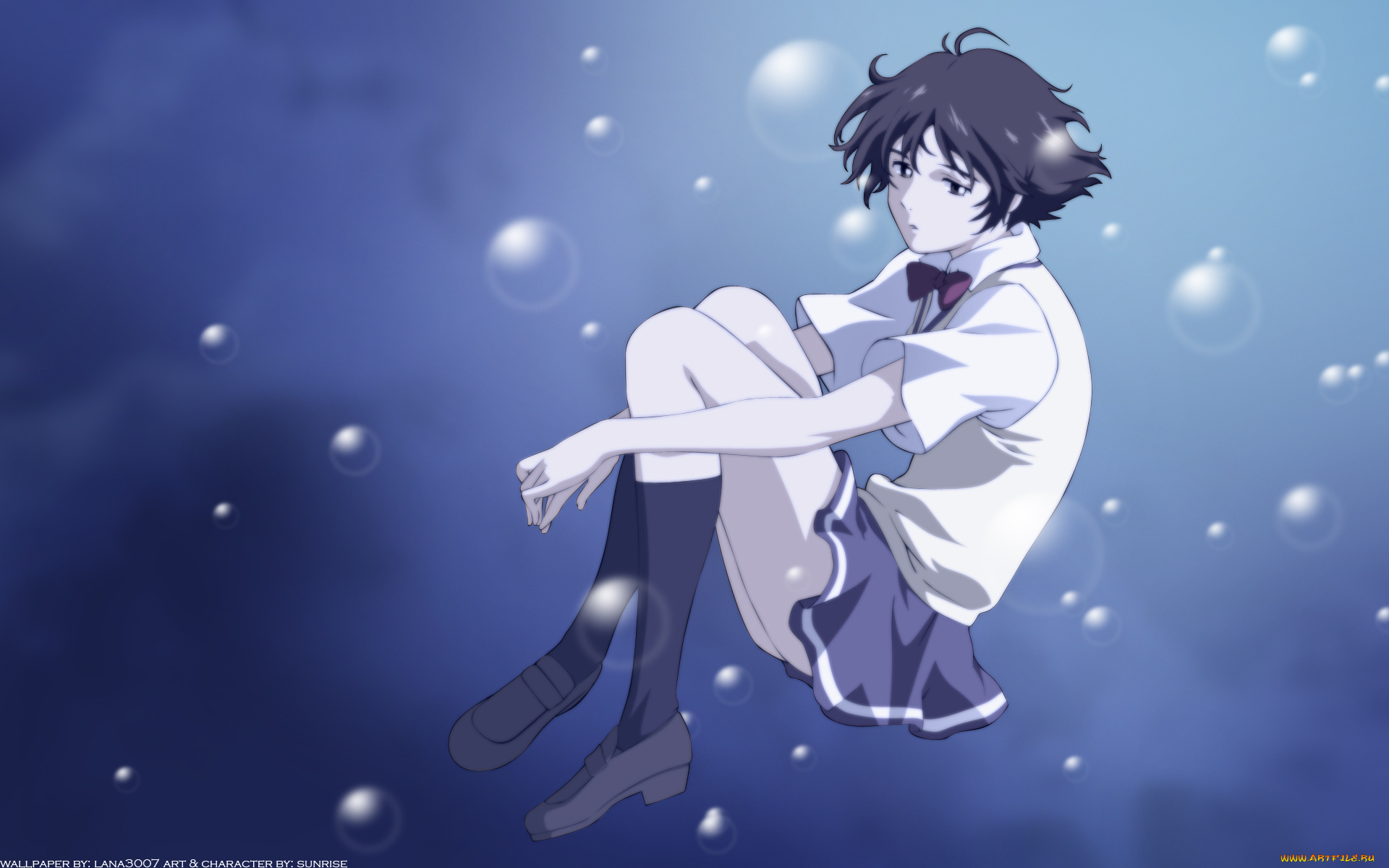 аниме, zegapain