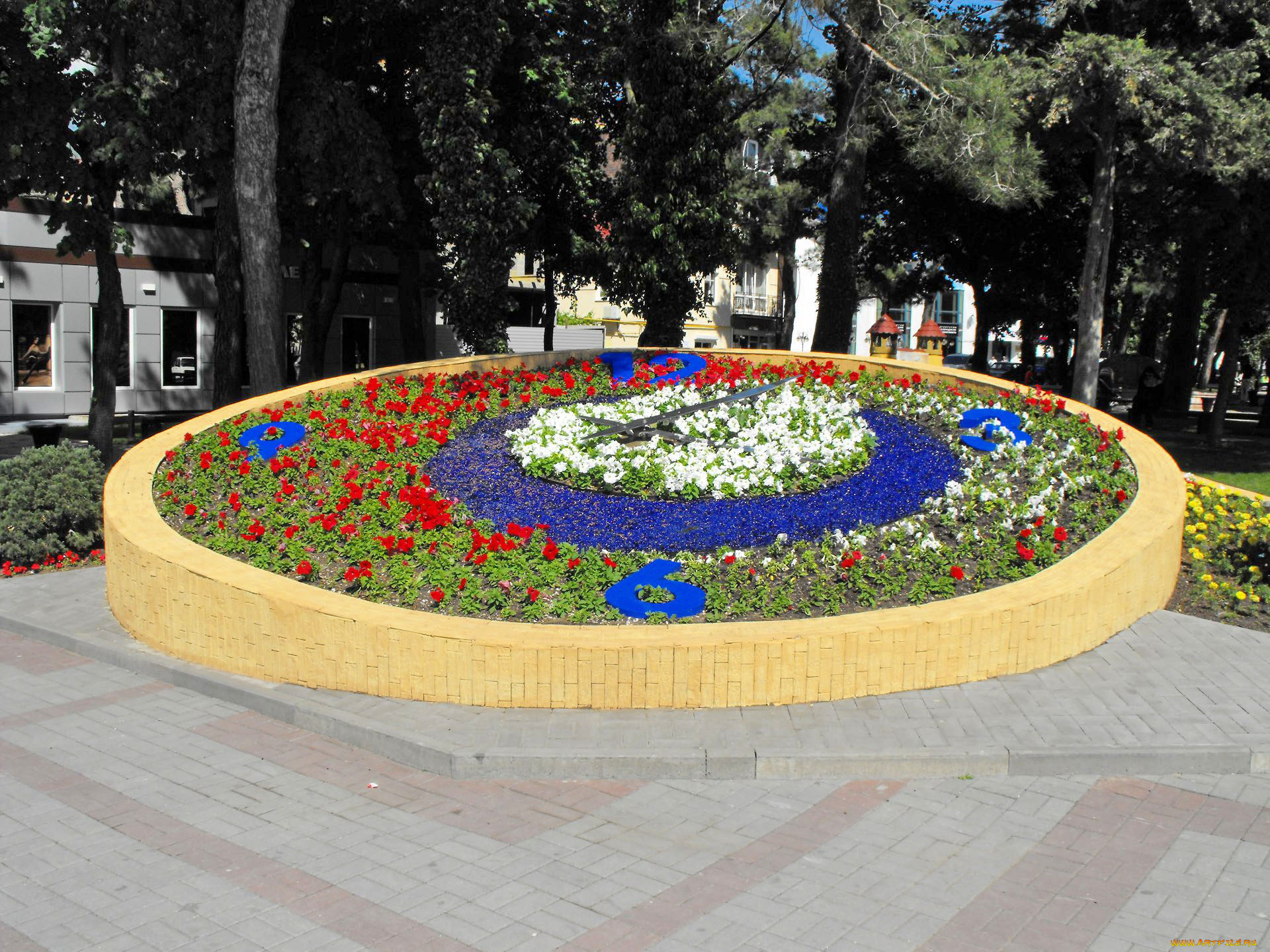 города, другое