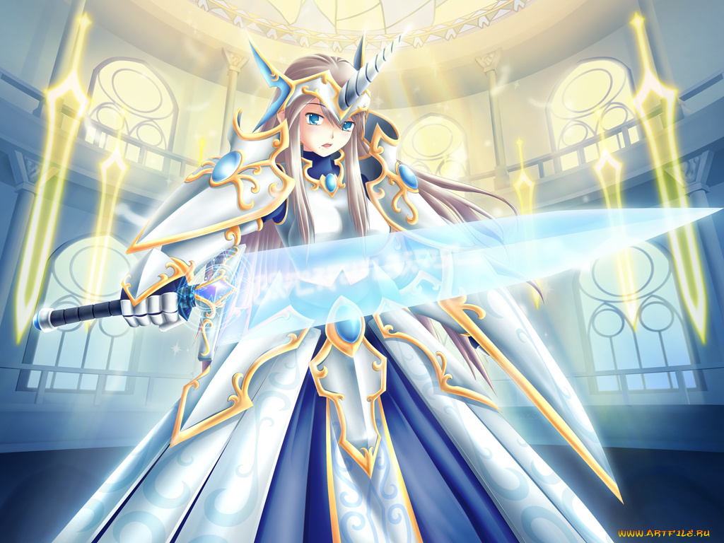 аниме, weapon, blood, technology