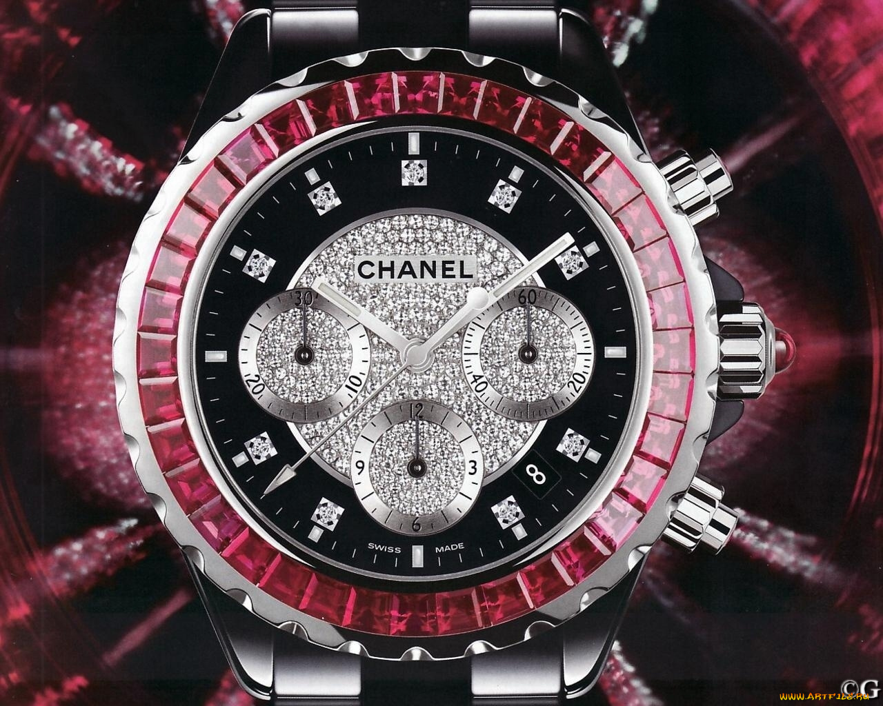 бренды, chanel