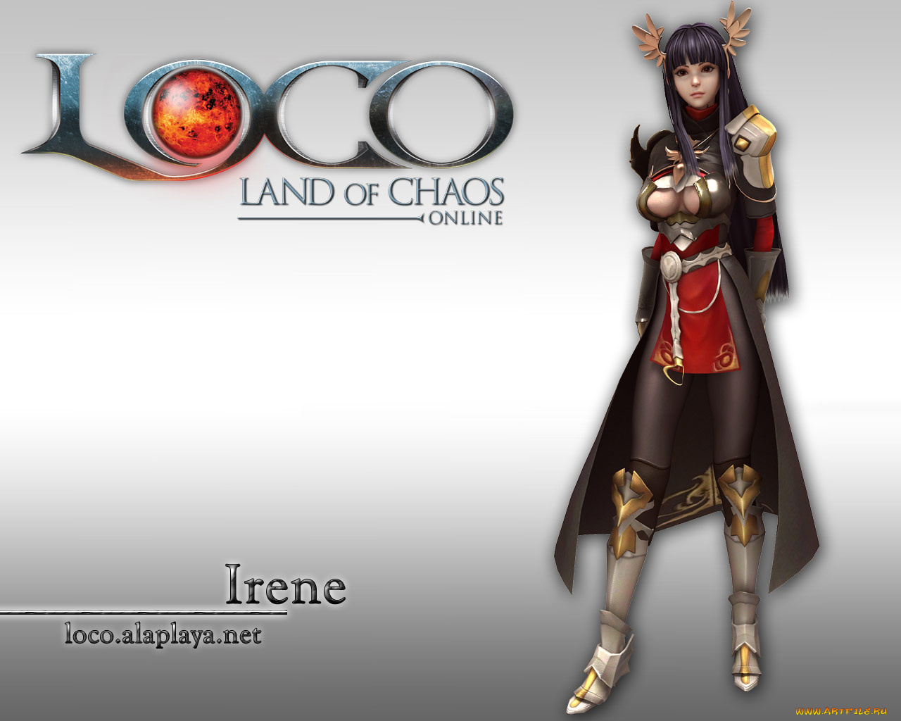 land, of, chaos, online, видео, игры