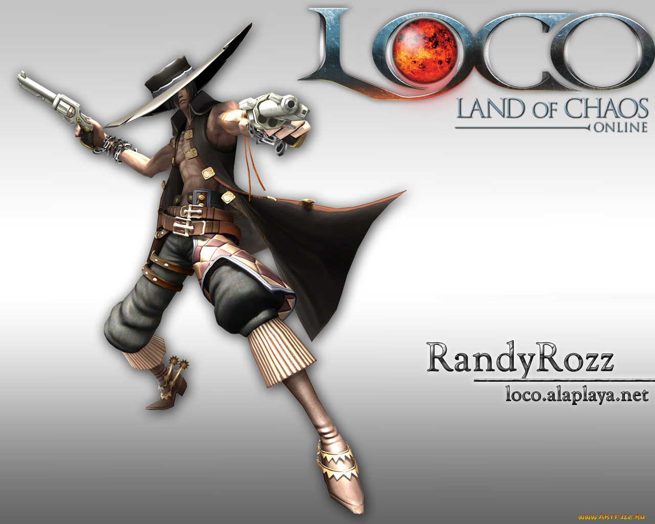 land, of, chaos, online, видео, игры