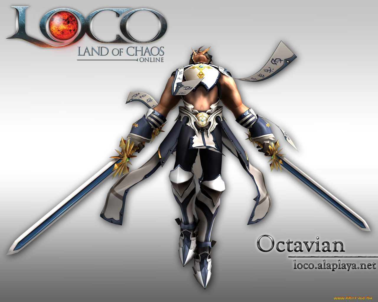 land, of, chaos, online, видео, игры