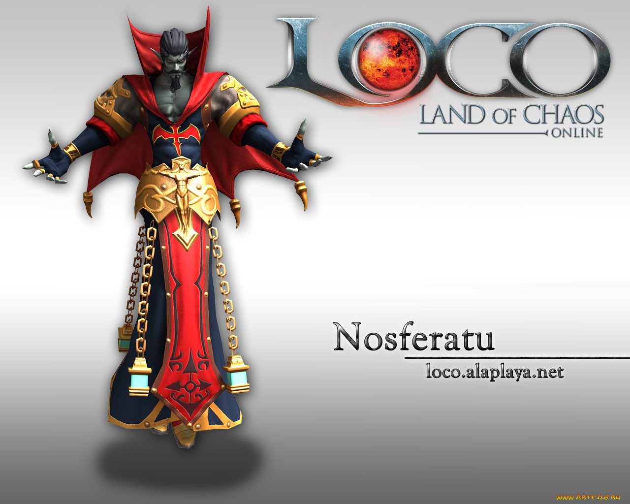 land, of, chaos, online, видео, игры