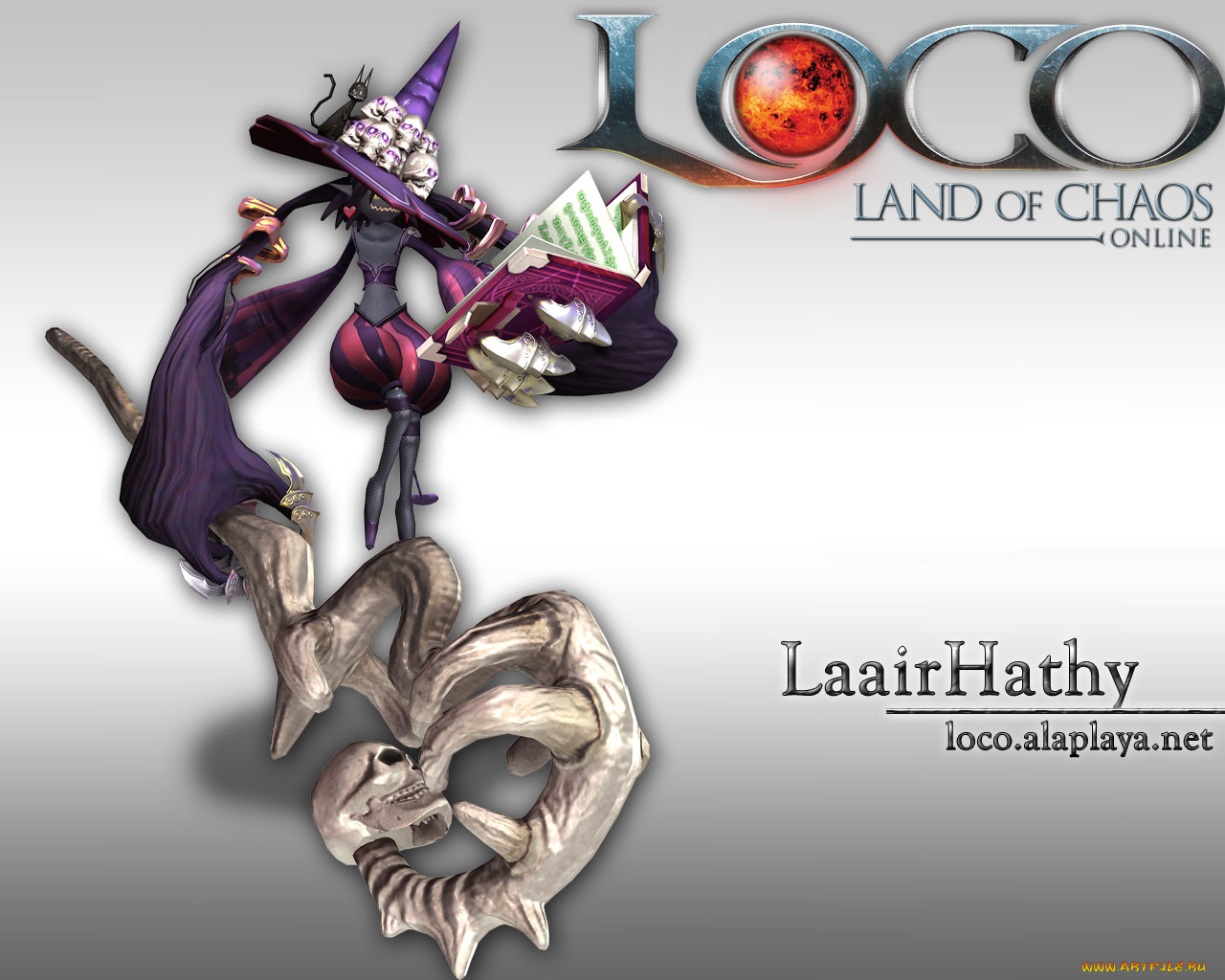 land, of, chaos, online, видео, игры