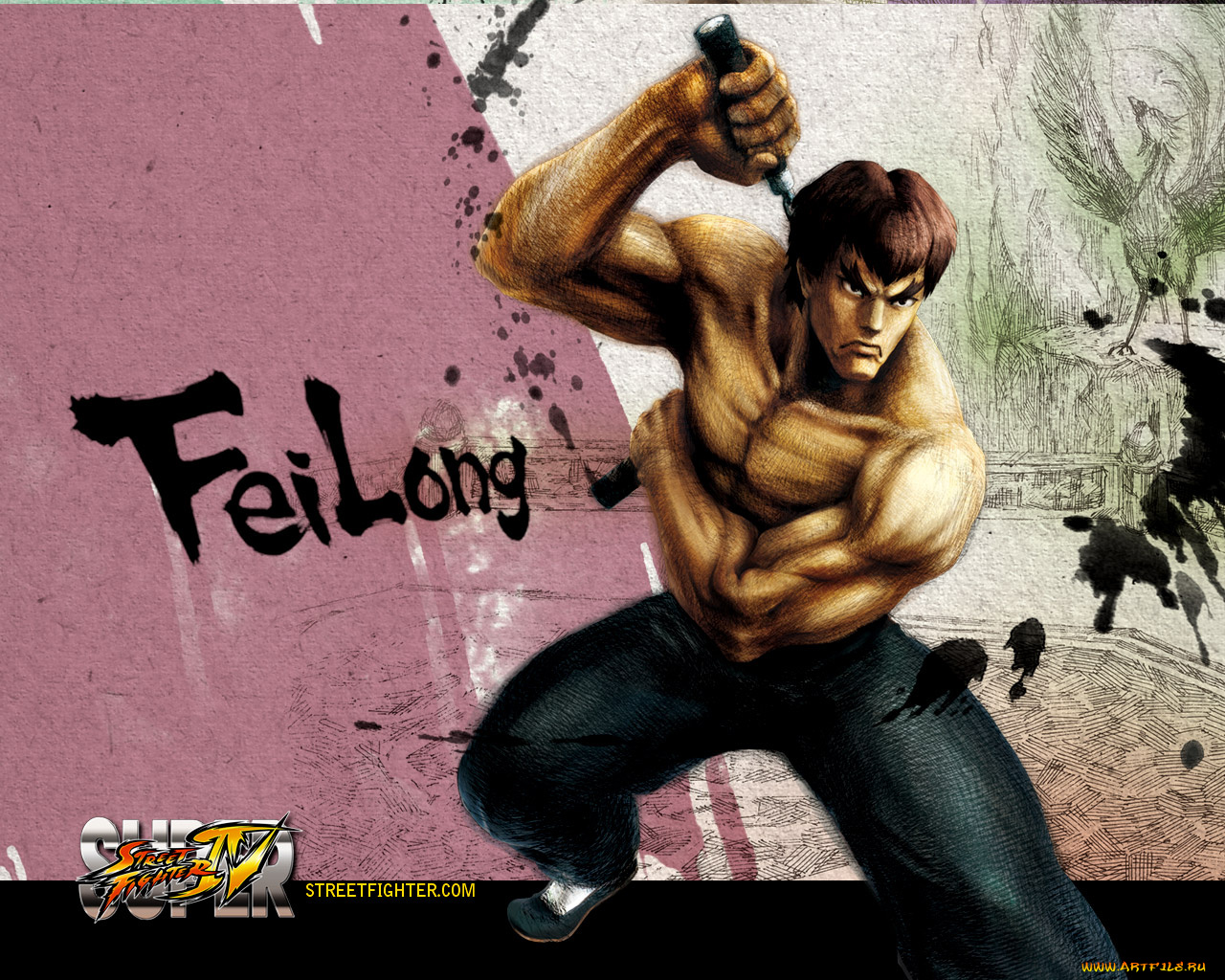 super, street, fighter, iv, видео, игры