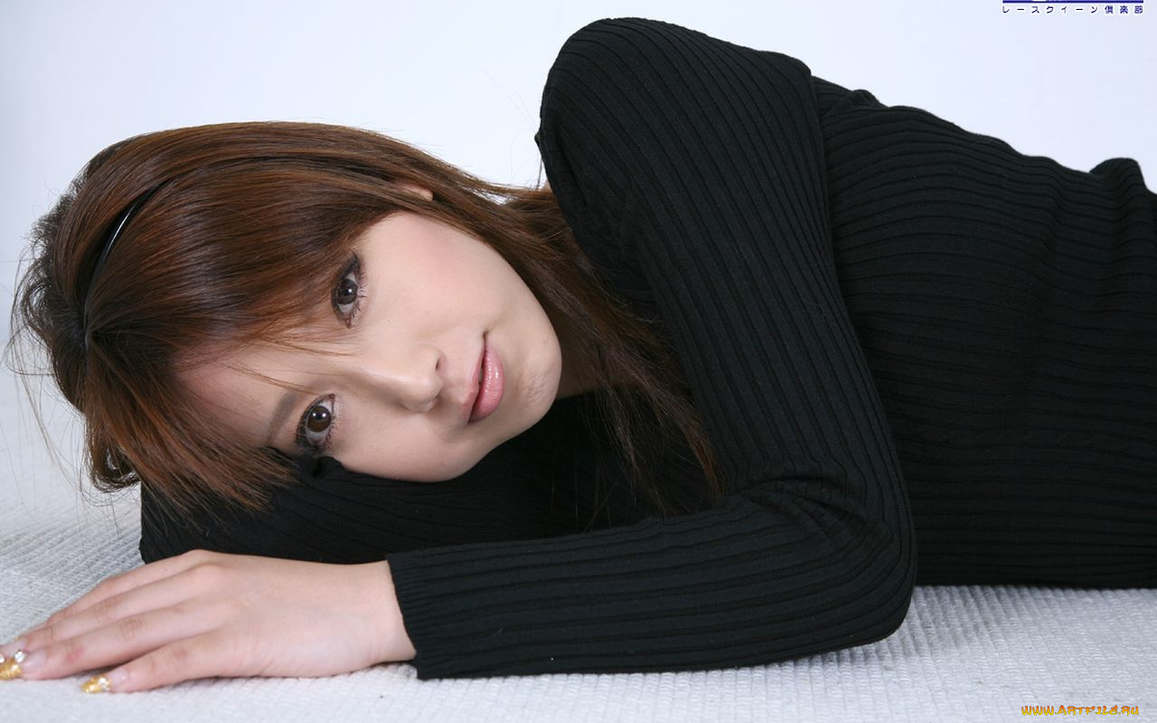 Emi, Shimizu, девушки