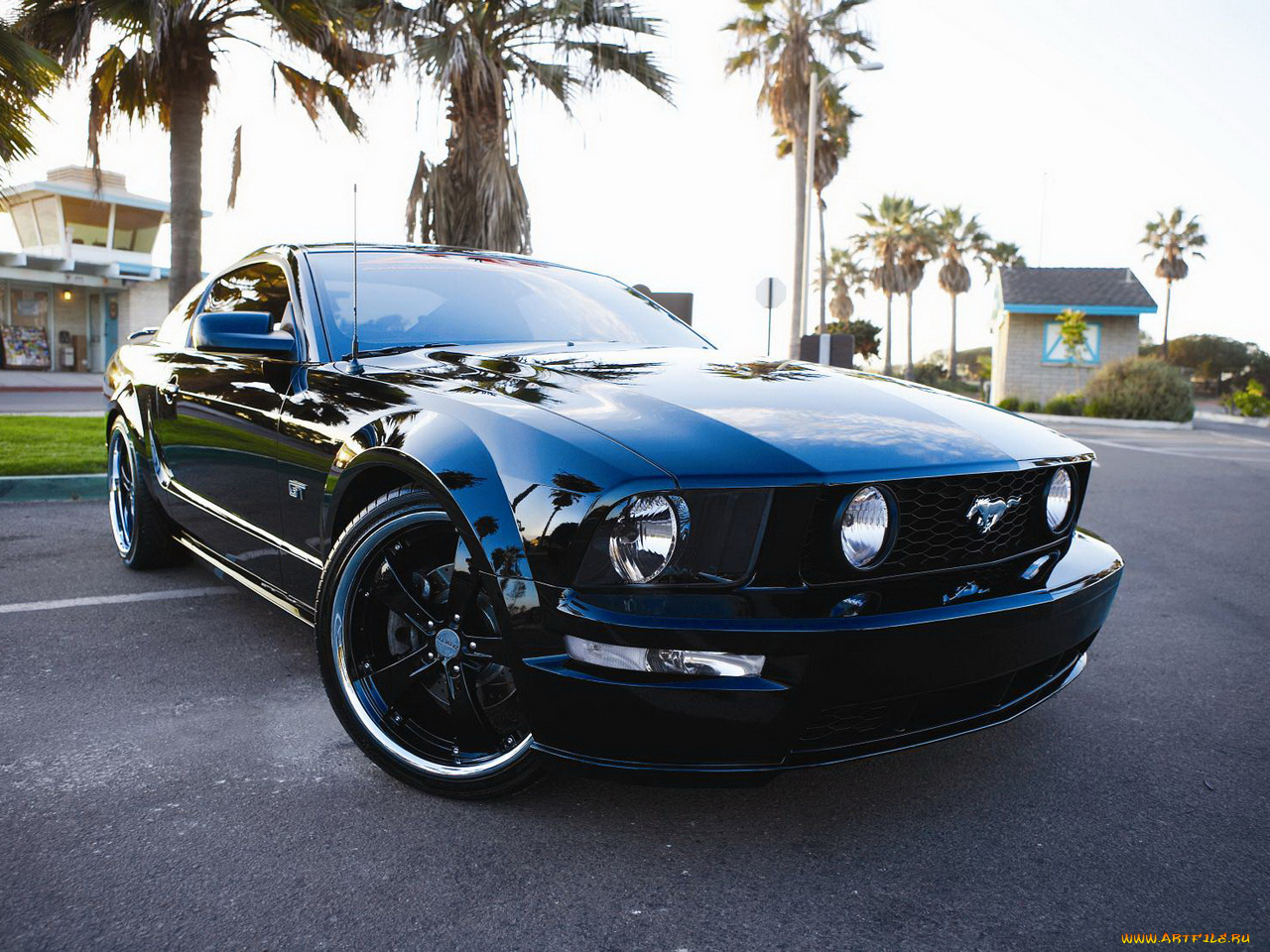 автомобили, mustang