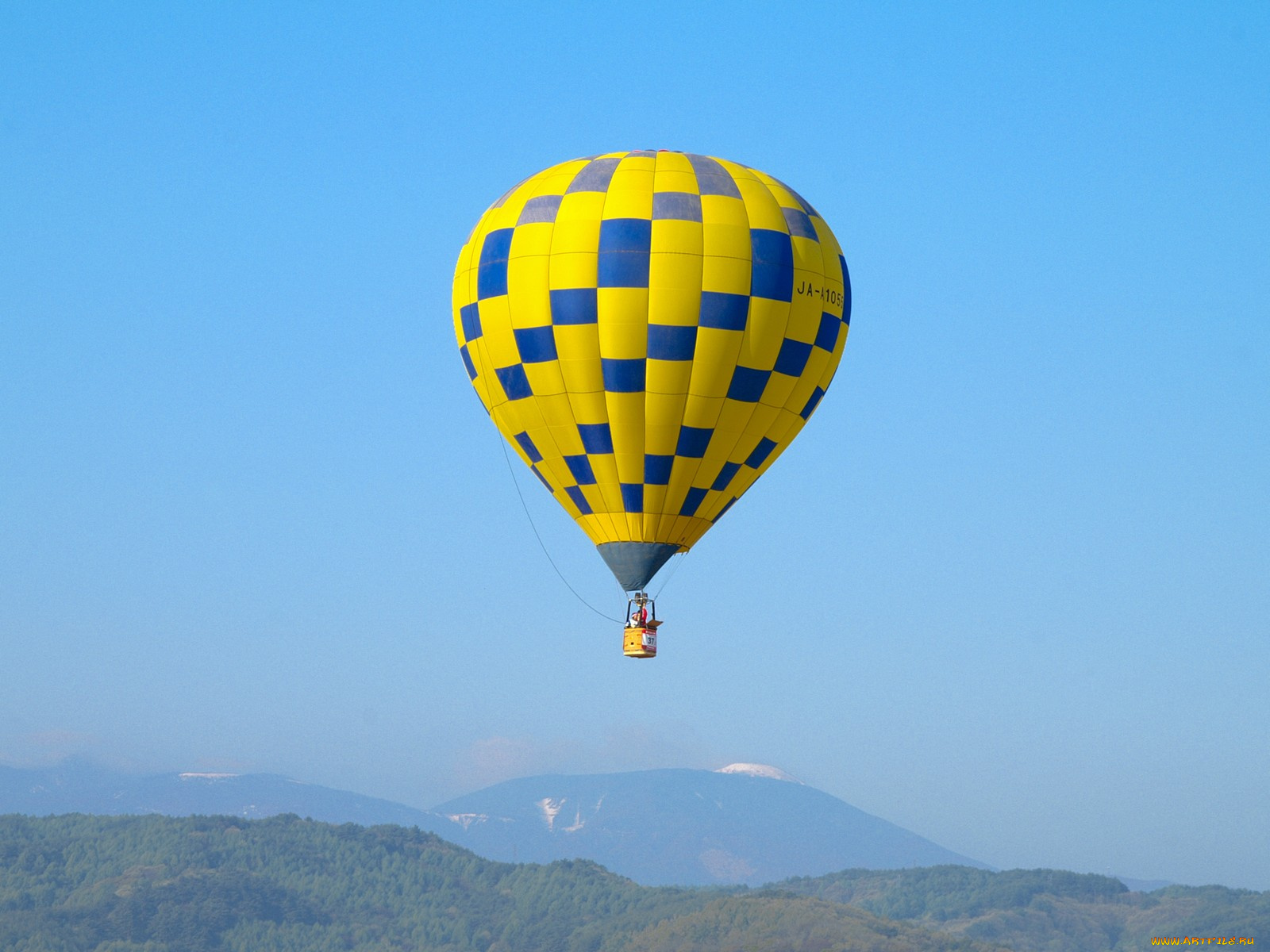 авиация, воздушные, шары