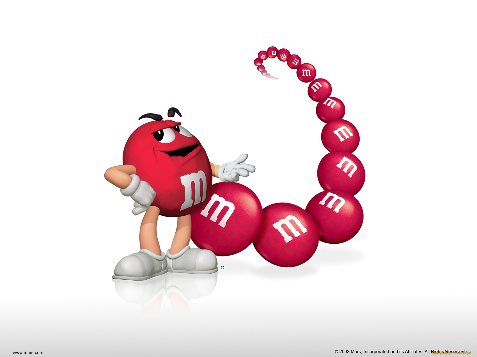 бренды, m&m