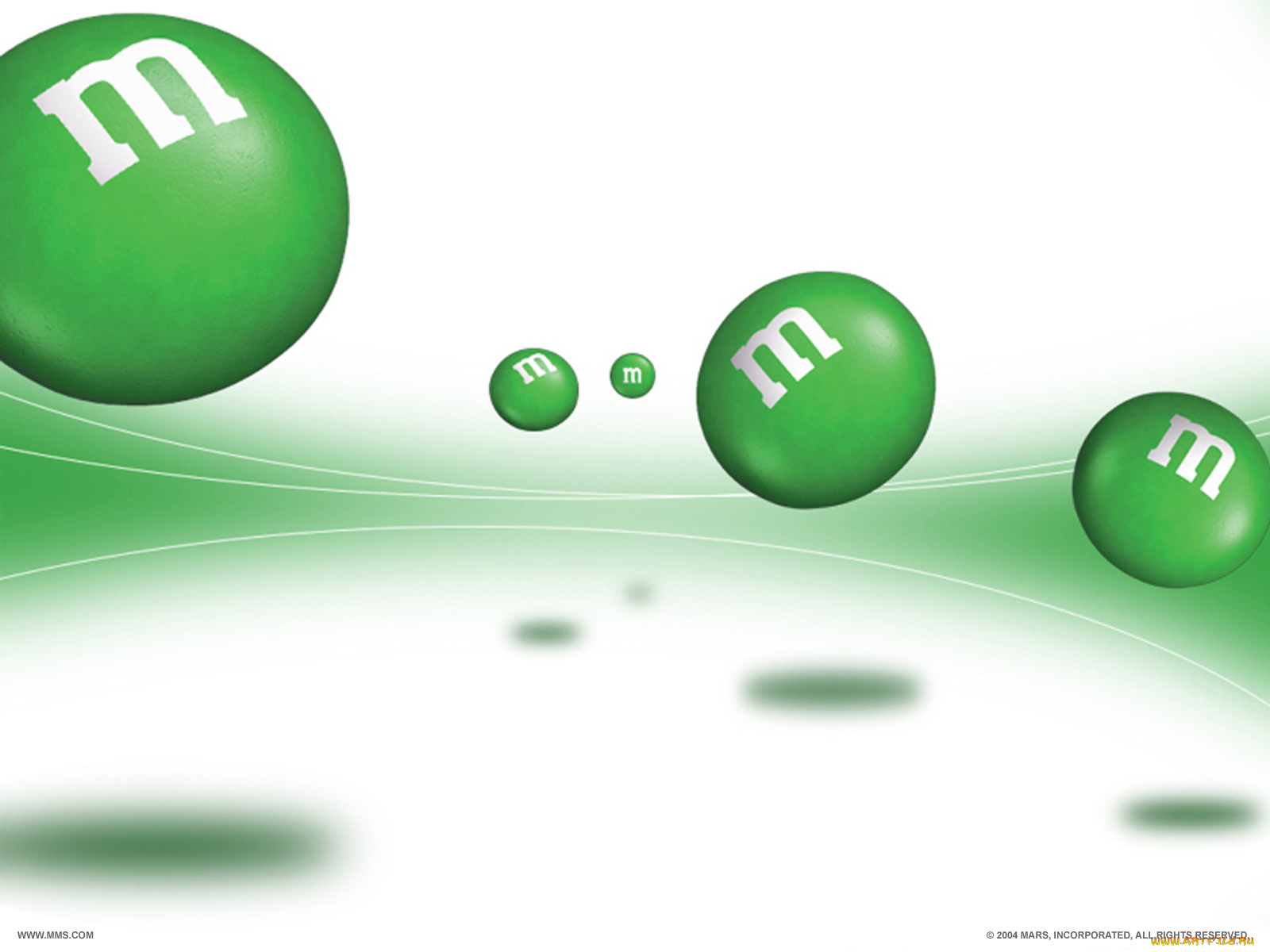 бренды, m&m