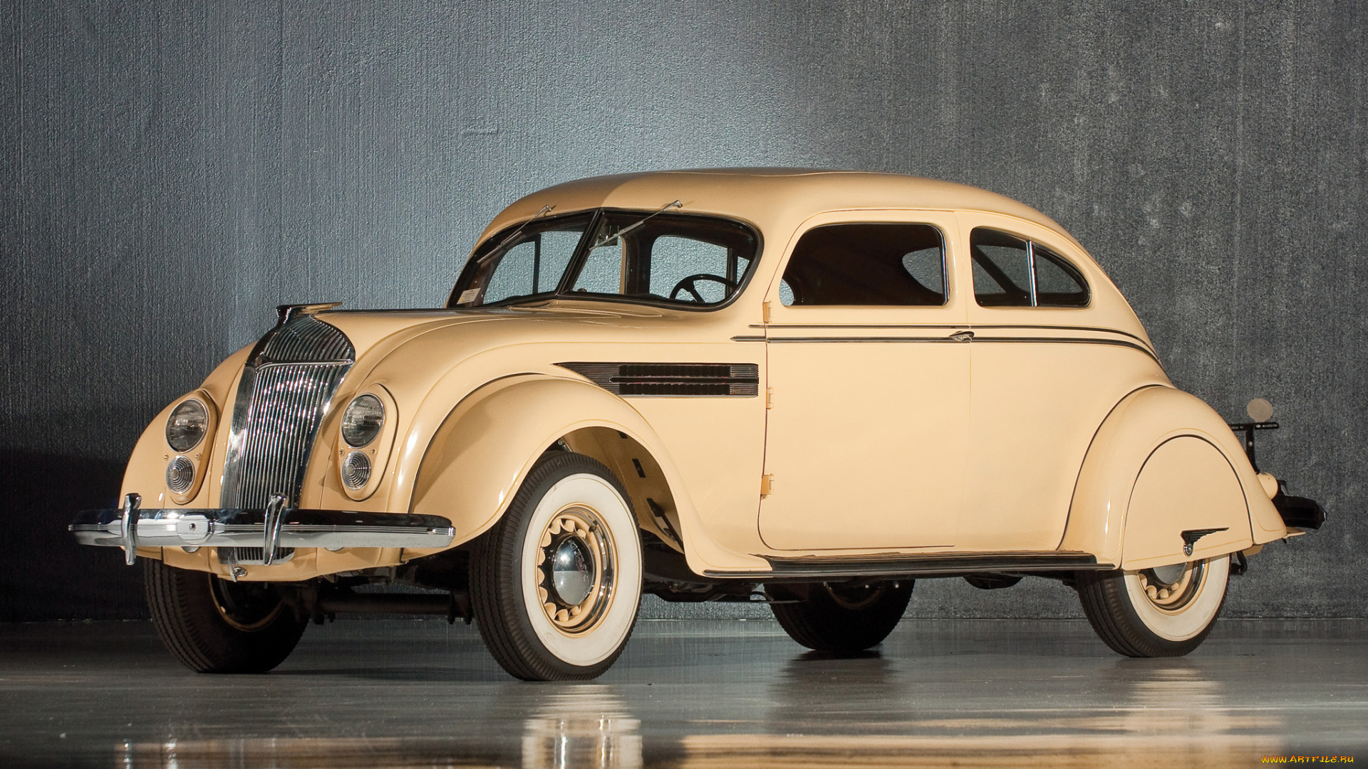 chrysler, imperial, airflow, coupe, автомобили, классика