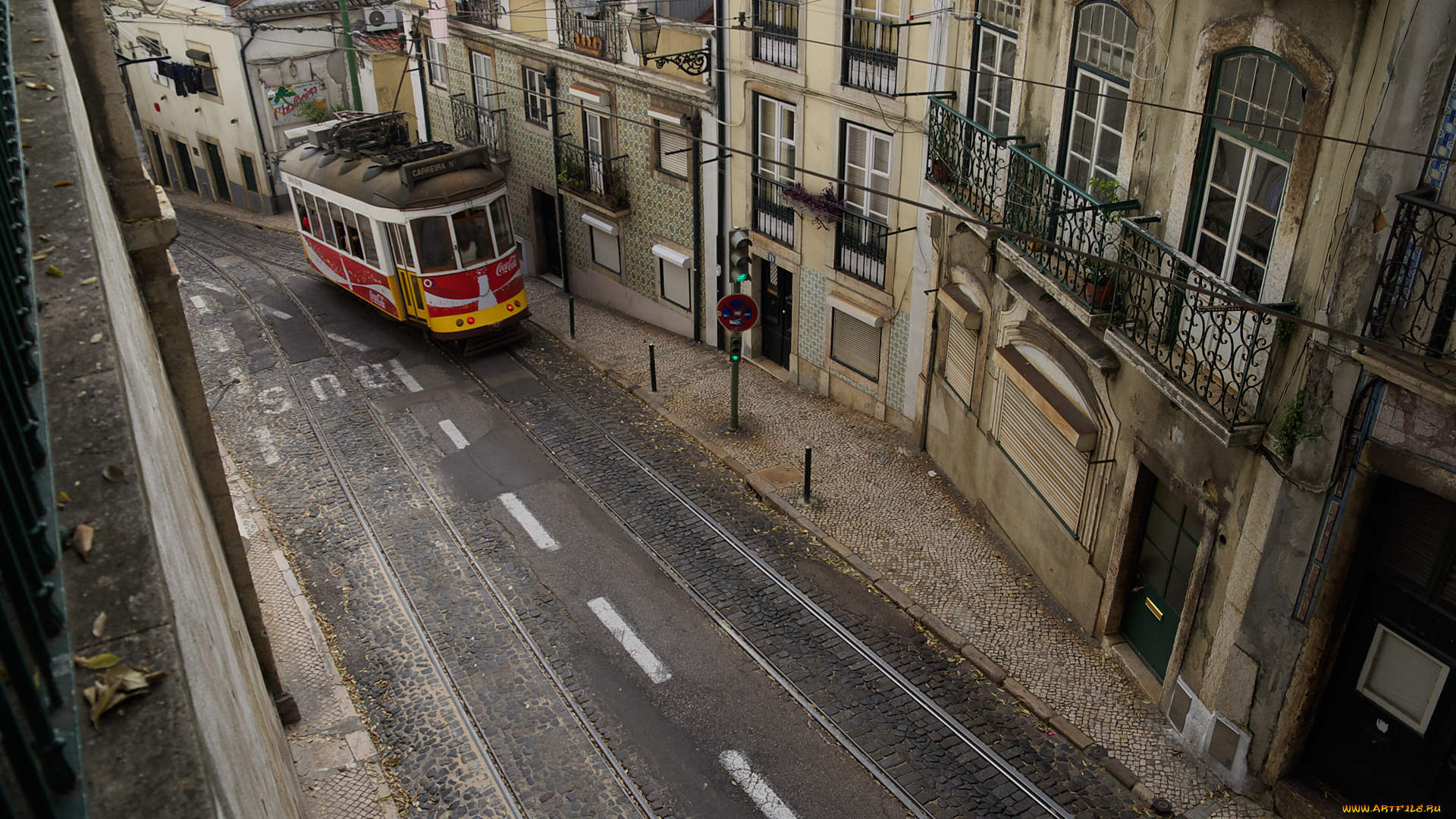 lisbon, города, лиссабон, португалия