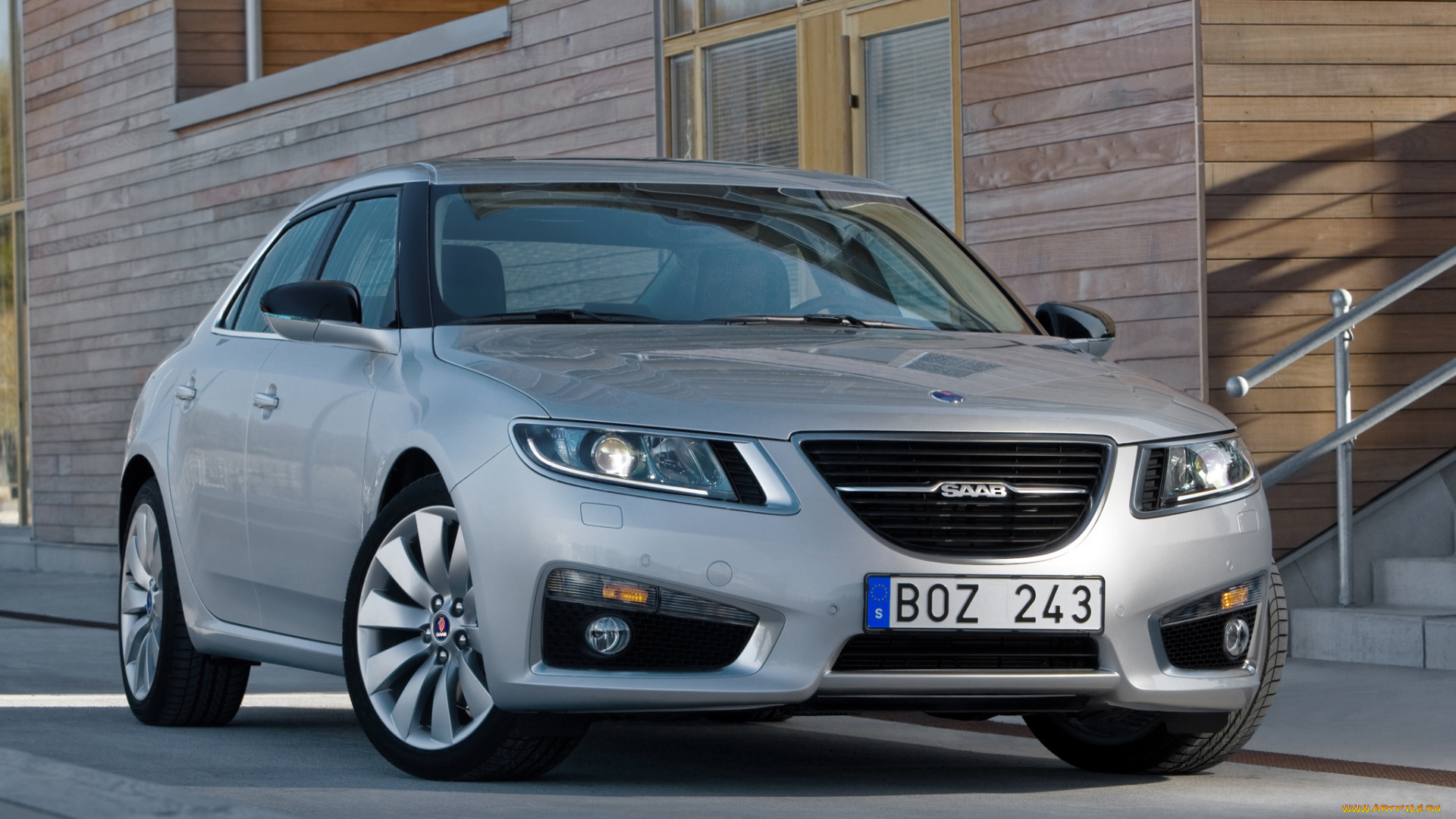 sedan, aero, автомобили, saab