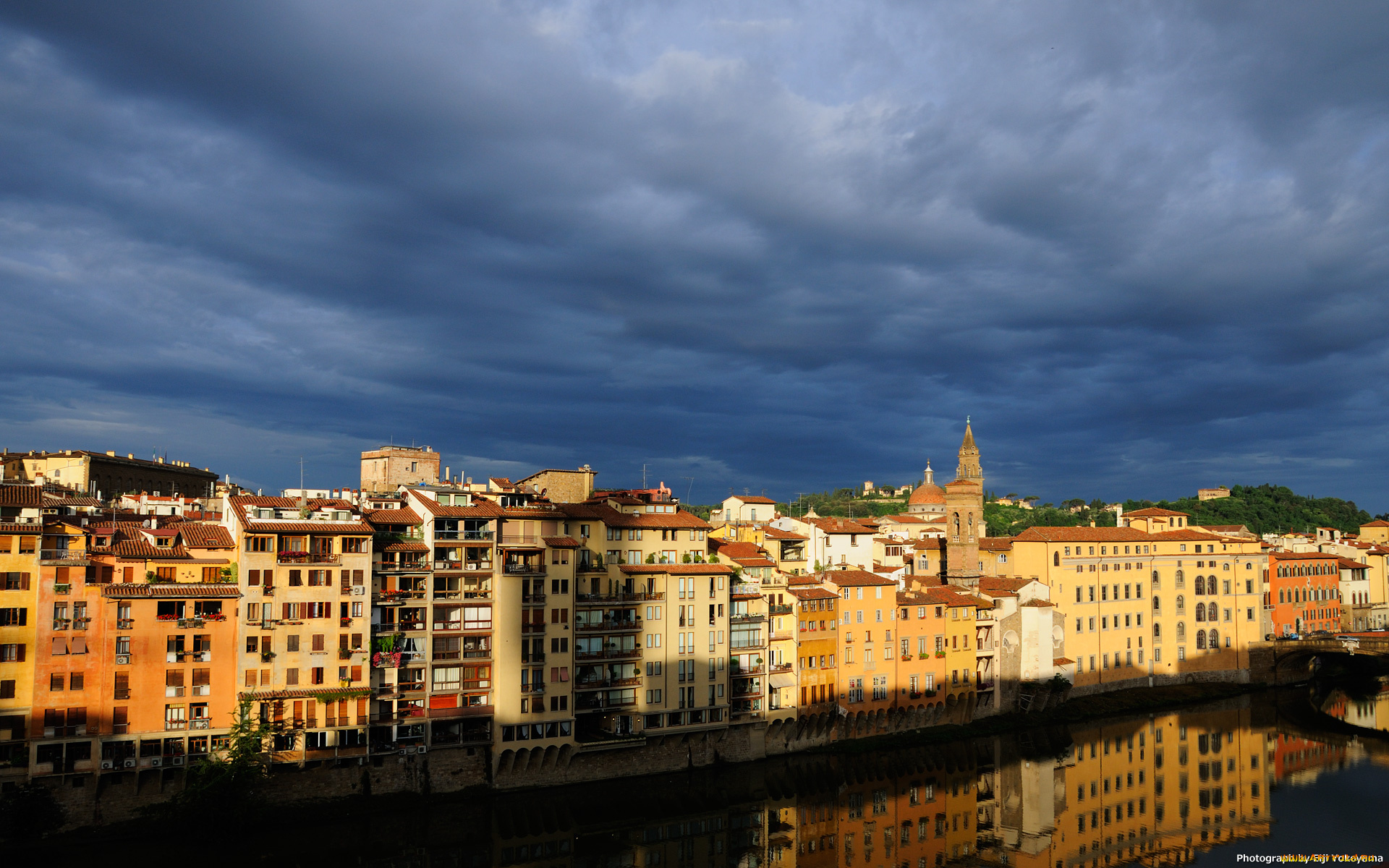 florence, города, флоренция, италия