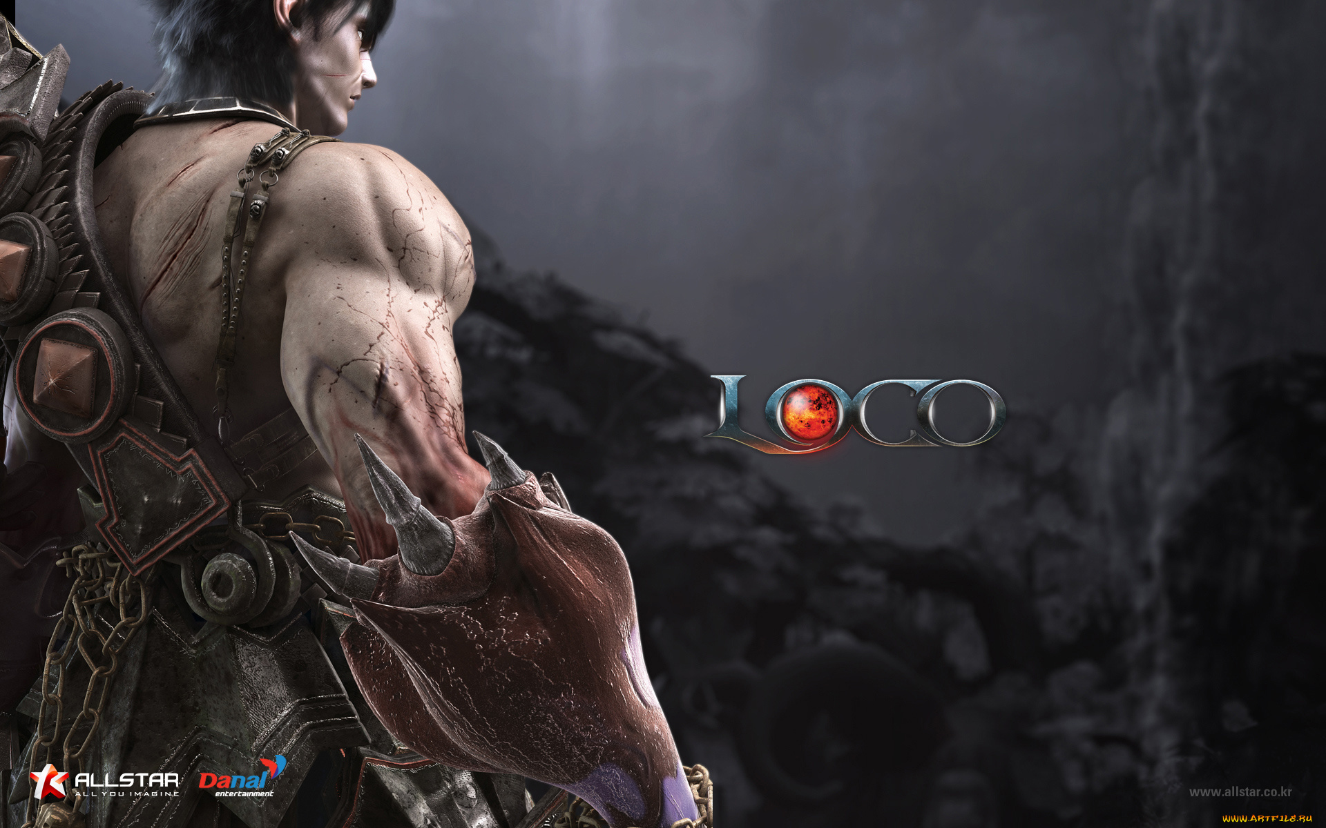 land, of, chaos, online, видео, игры