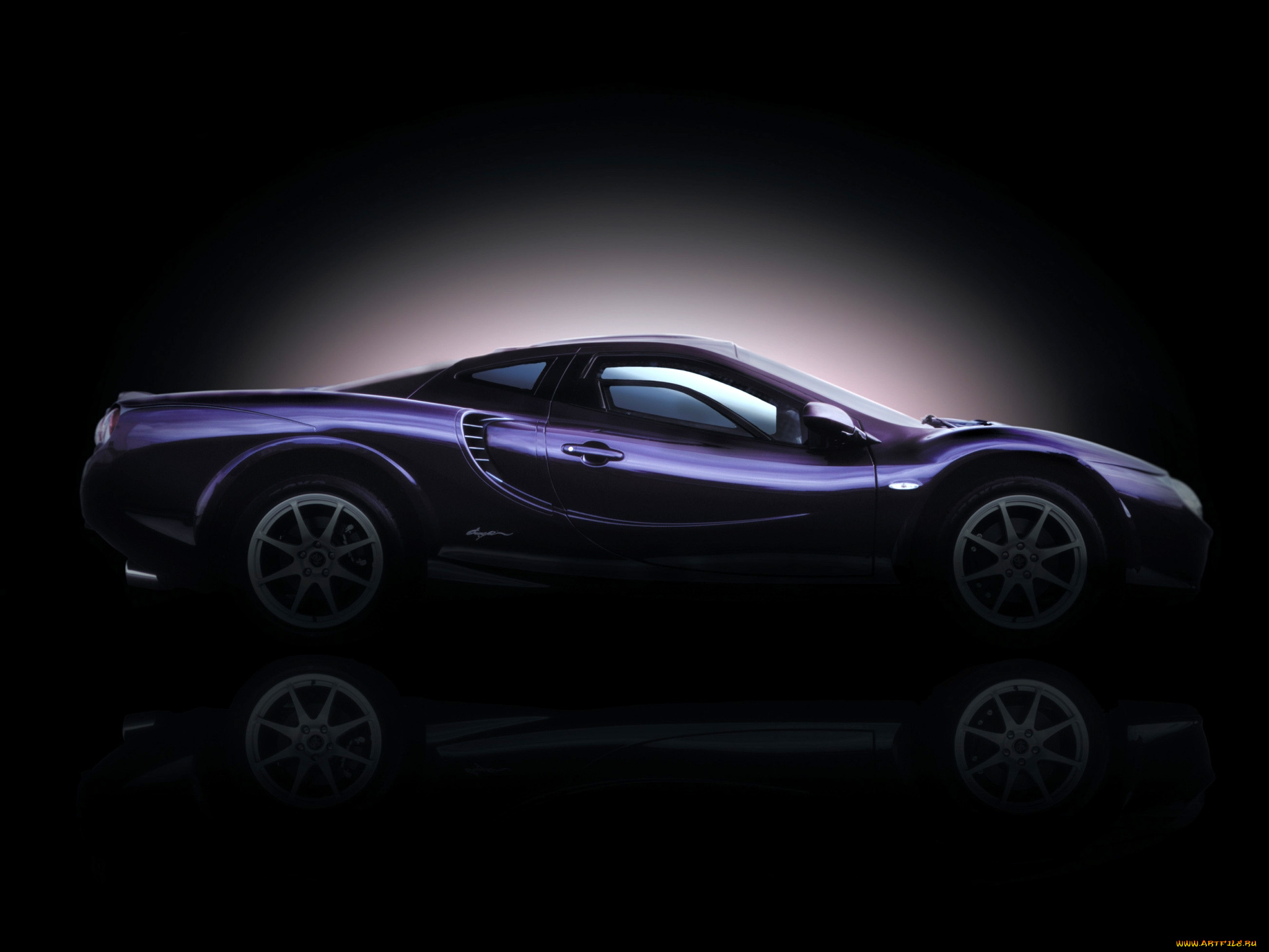 автомобили, mitsuoka