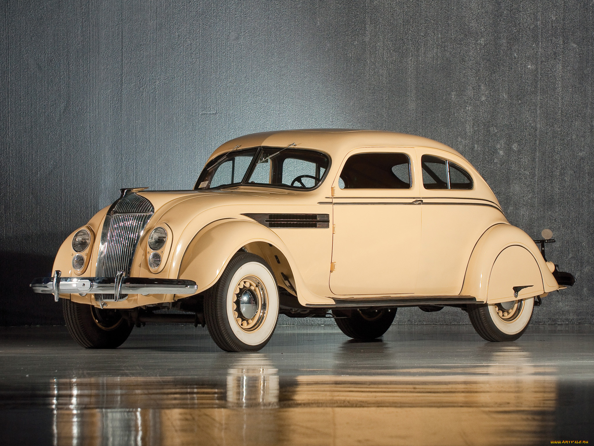 chrysler, imperial, airflow, coupe, автомобили, классика