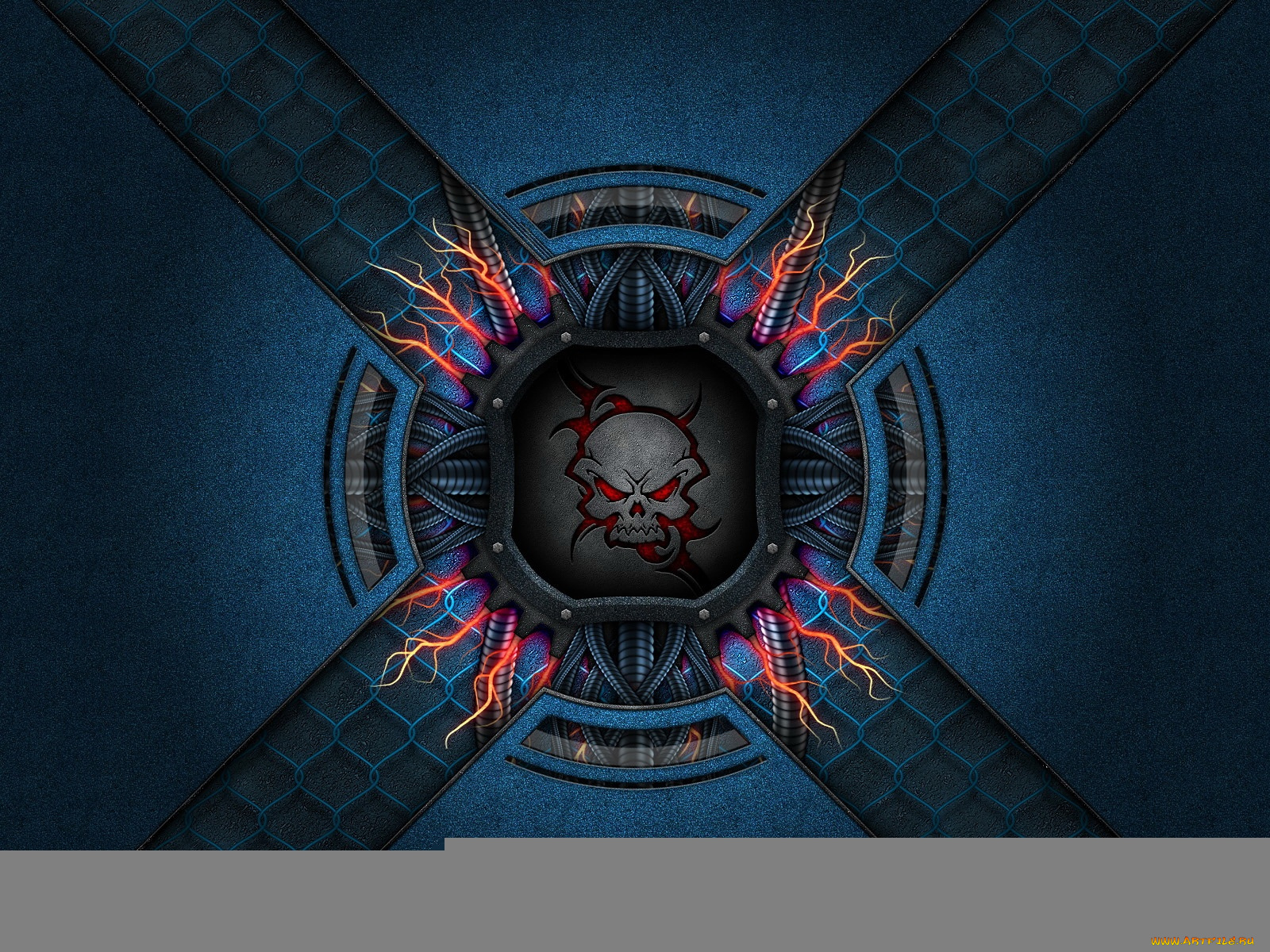 3д, графика, fractal, фракталы, абстракции